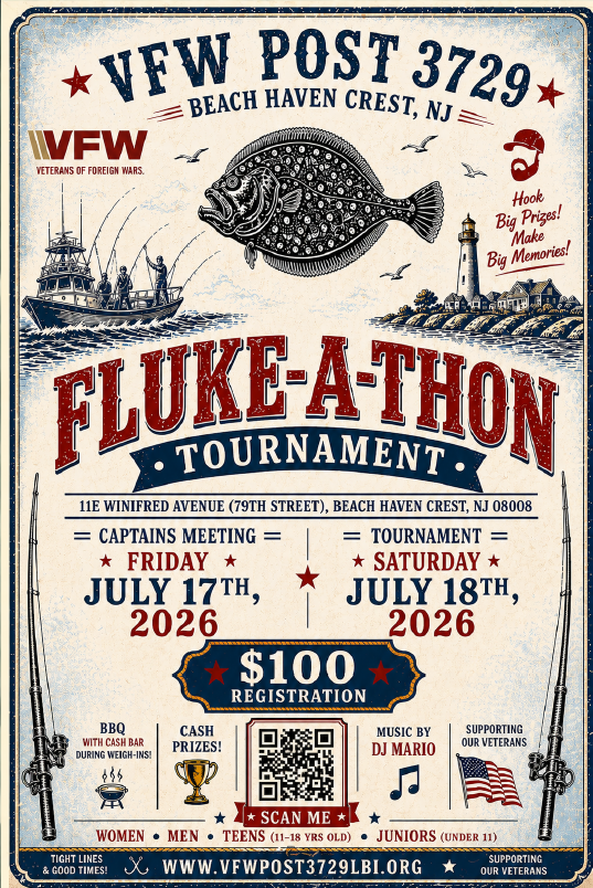 2026 Fluke-a-thon
