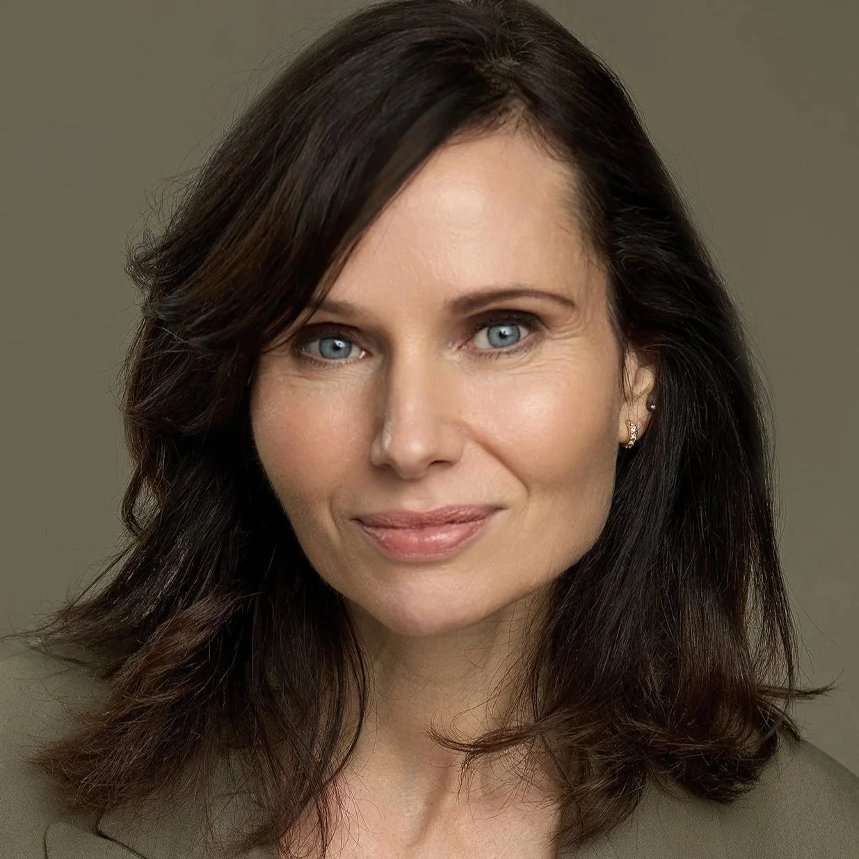 later life female model