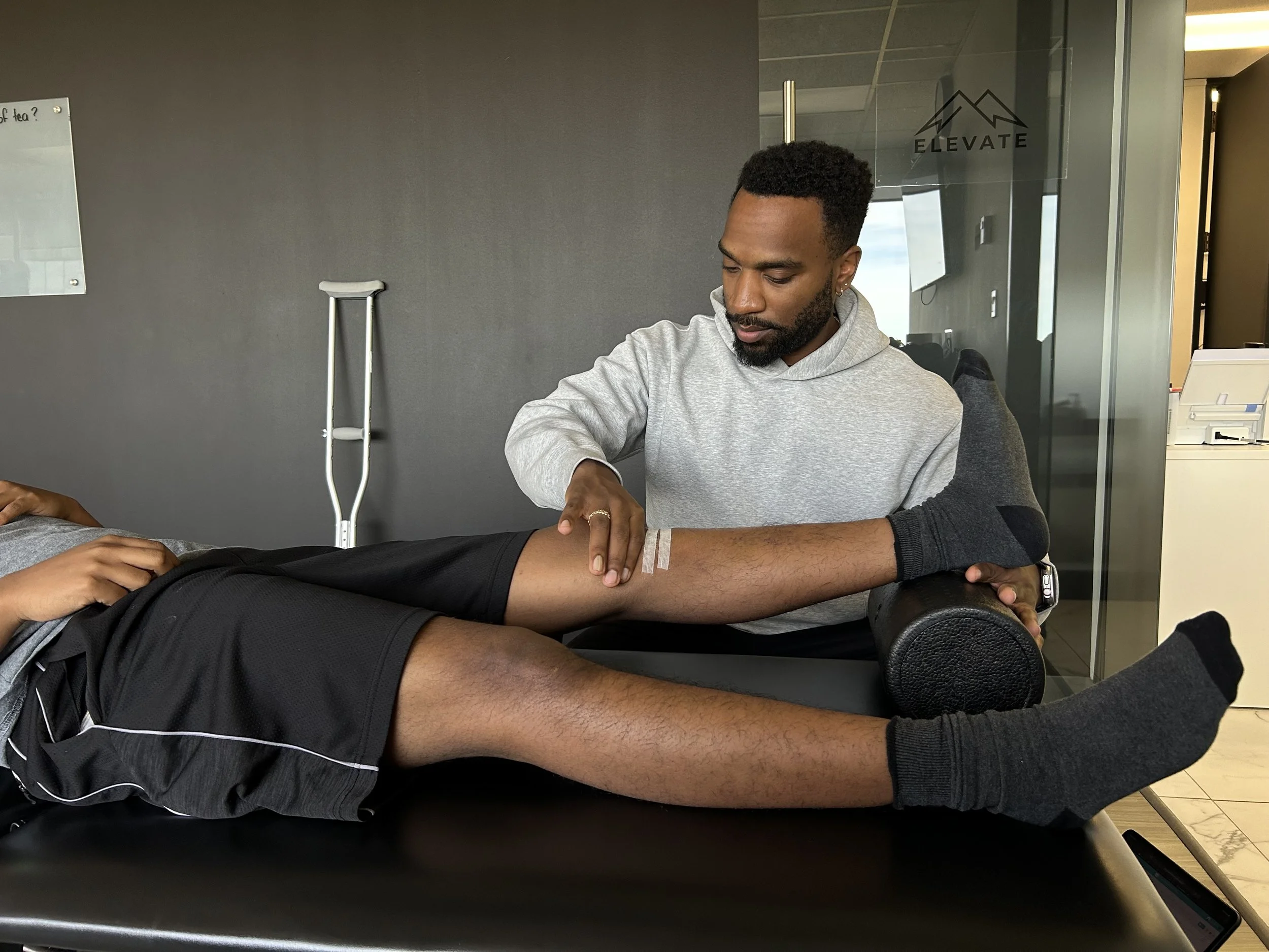 The Ultimate Guide to ACL Recovery