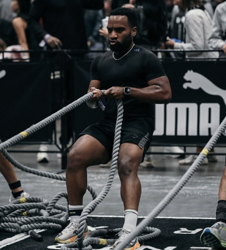 The Physio Playbook: Dominating the HYROX “Dark Place” Without Breaking Your Body