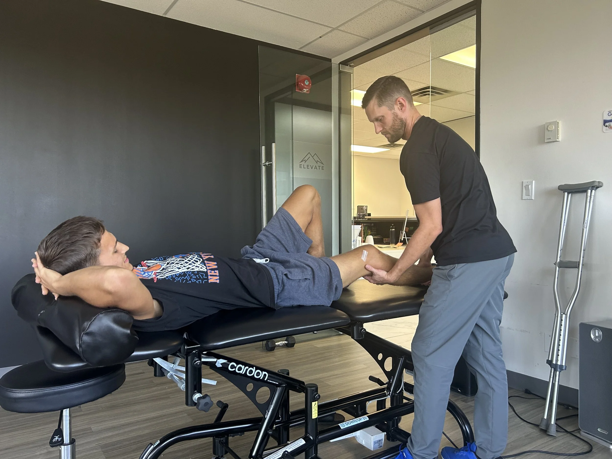 ACL RETURN TO SPORT: THE TIMELINE WE ACTUALLY USE