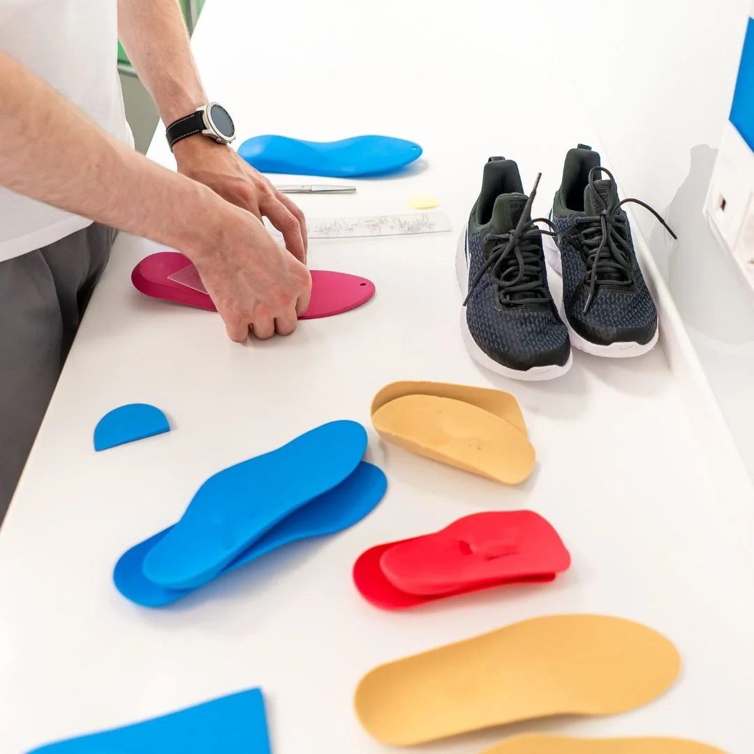 Custom Orthotics — Elevate Rehabilitation and Performance