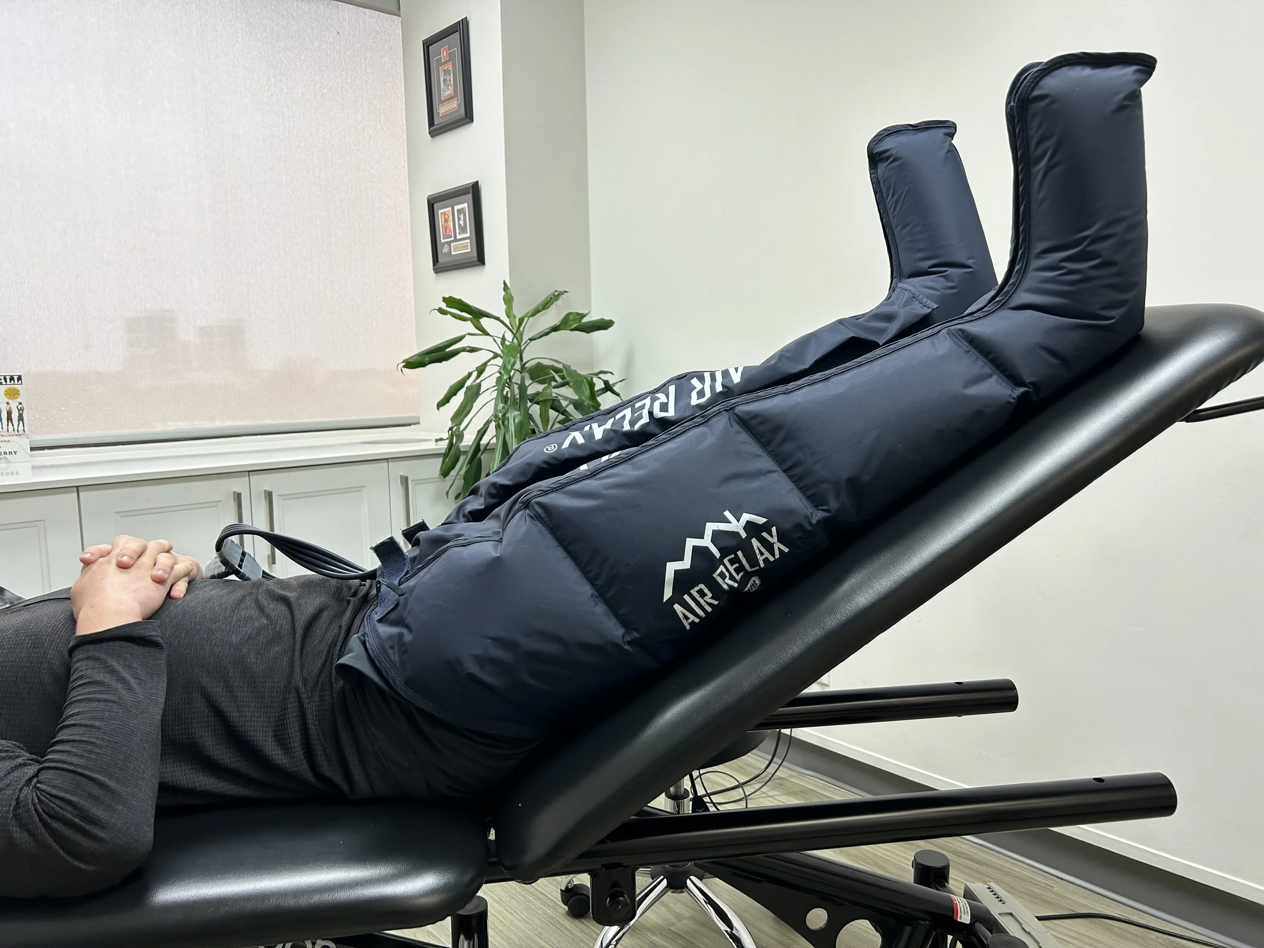 Regaining Mobility and Building a Strong Foundation After ACL Surgery ...