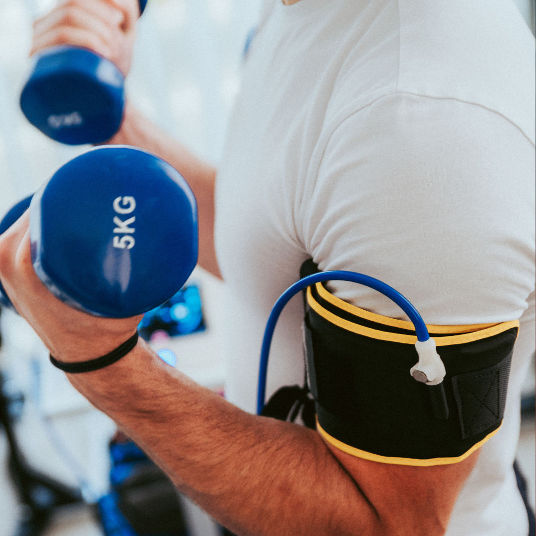Blood Flow Restriction Training