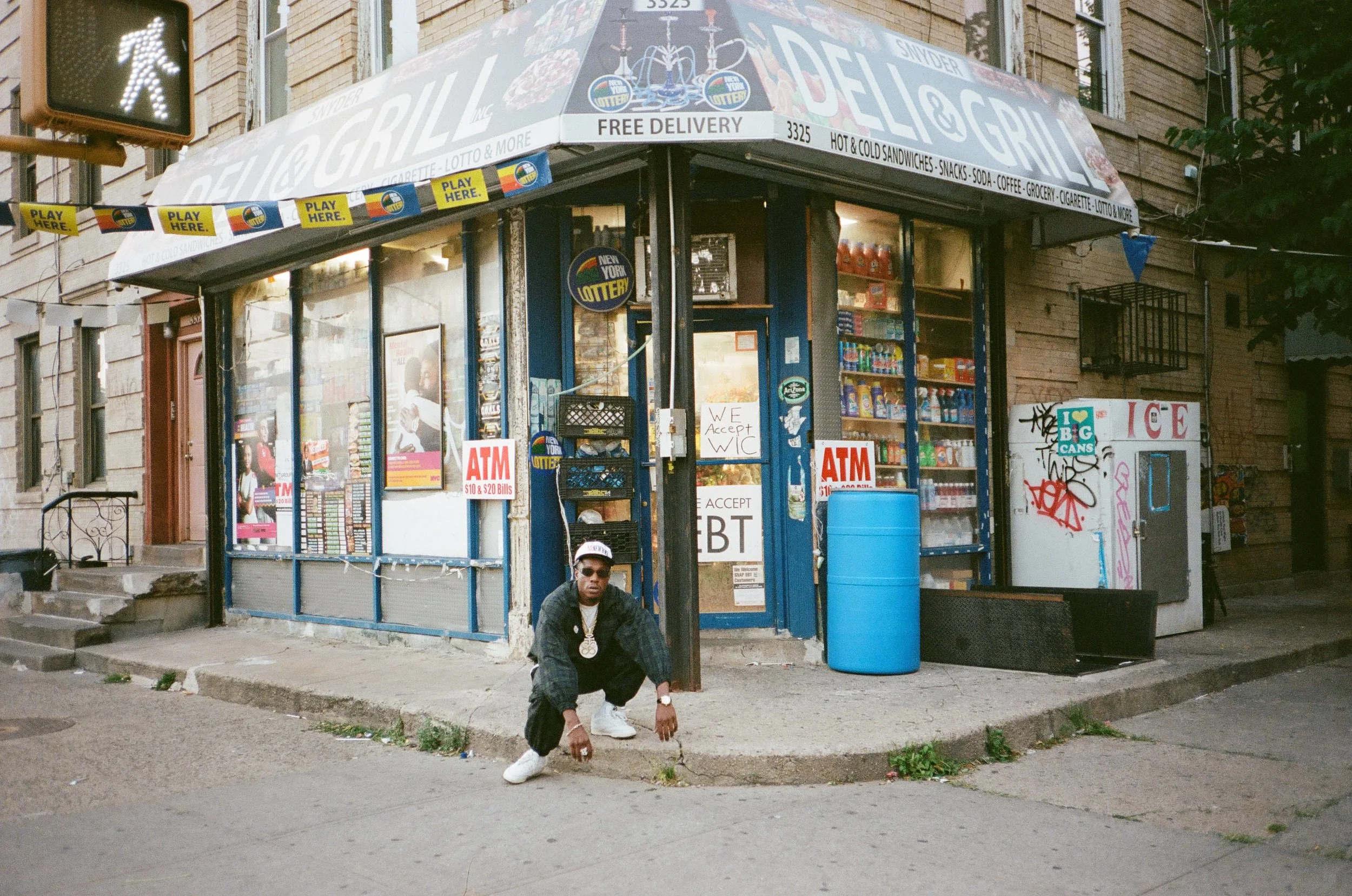 &lt;a href="https://www.waqasghani.com/joey-badass-where-i-belong"&gt;JOEY BADA$$&lt;/a&gt;