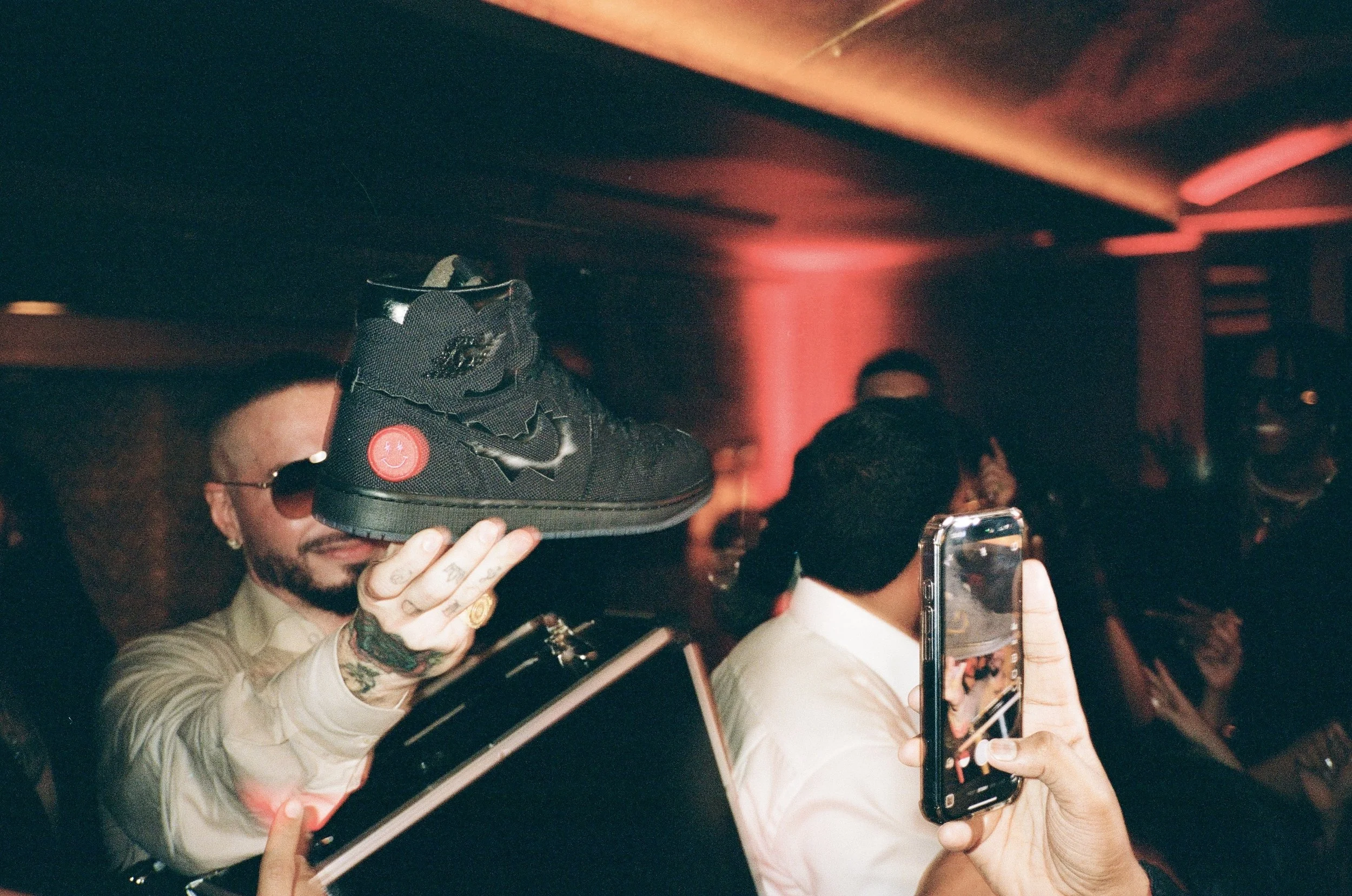 <a href="https://www.waqasghani.com/red-bull-60-sec-joey-badass">J BALVIN &amp; RYAN CASTRO<br>Omerta (album release party)</a>