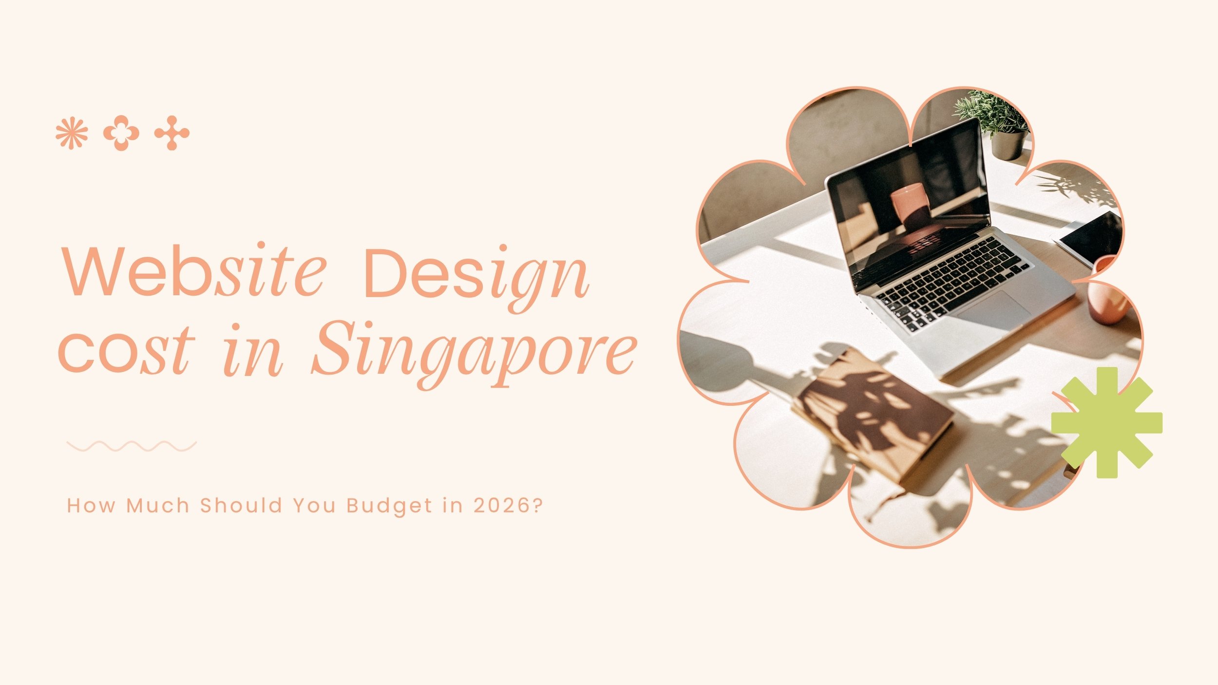 Website Design Cost in Singapore: How Much Should You Budget in 2026?