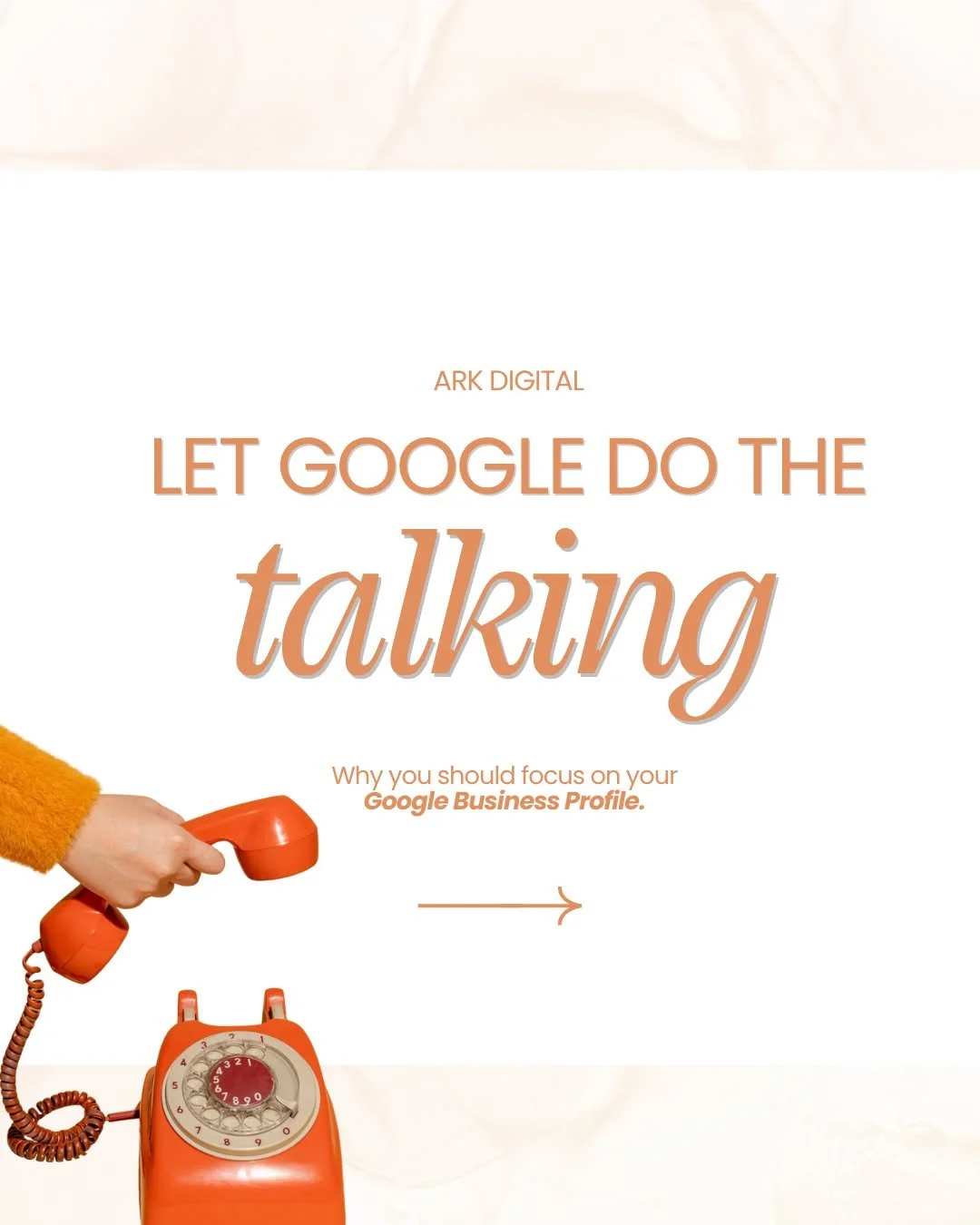 Want your business to show up when people search “near me”? πβ¨
Your Google Business Profile is your key to being found! π It helps customers discover you on Maps, read your reviews, get directions, and connect—all in one place.