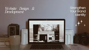 Website Design & Development to Boost Brand Identity — Ark Digital