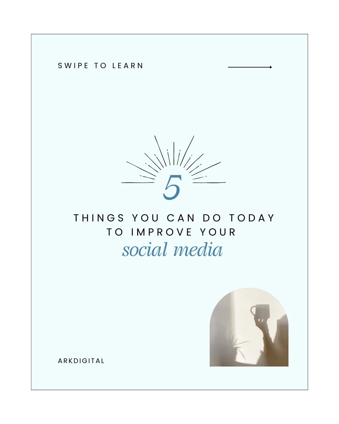 👀 Feeling stuck with your social media? Not sure what to post or where to start?

Don&rsquo;t worry&mdash;you don&rsquo;t need a perfect plan. Check this post to discover things you can do today to start seeing real progress and connect better with 