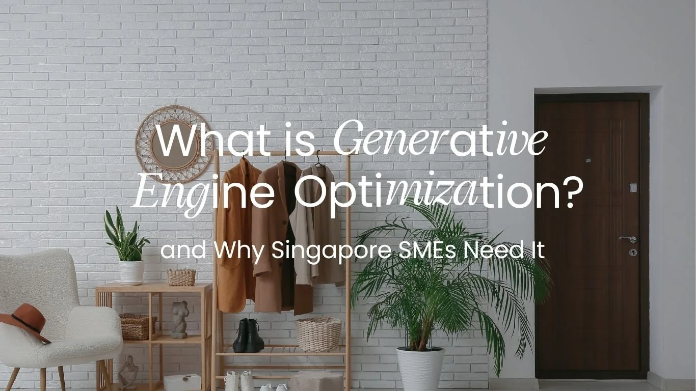 what is generative engine optimization (GEO)