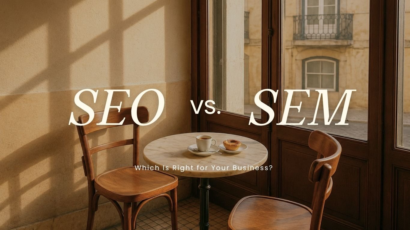 SEO vs. SEM