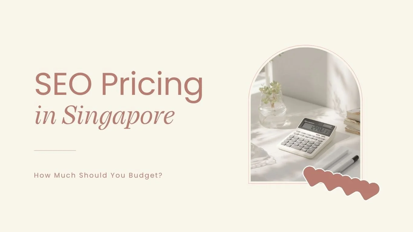 SEO pricing
