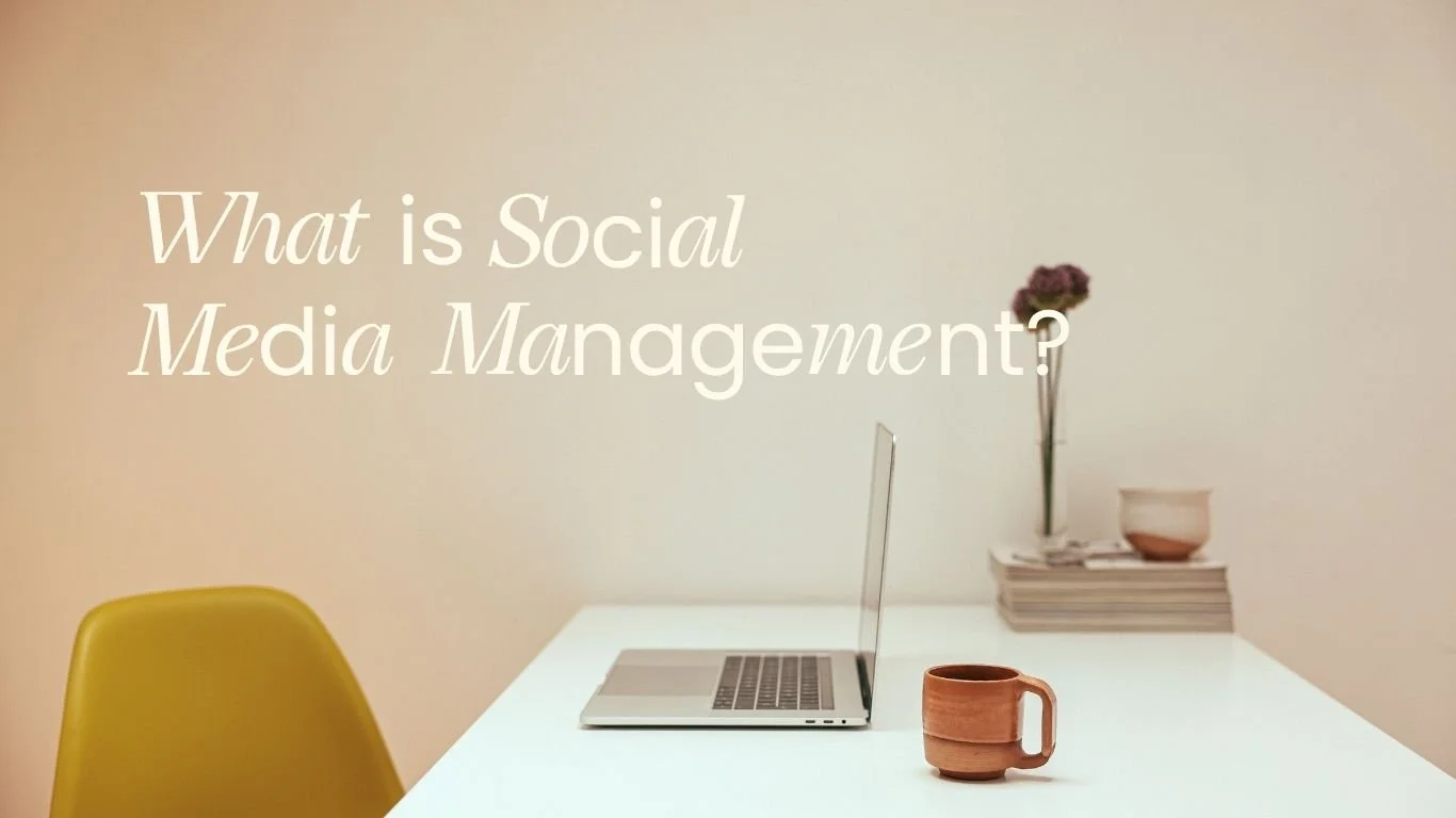 what is social media management