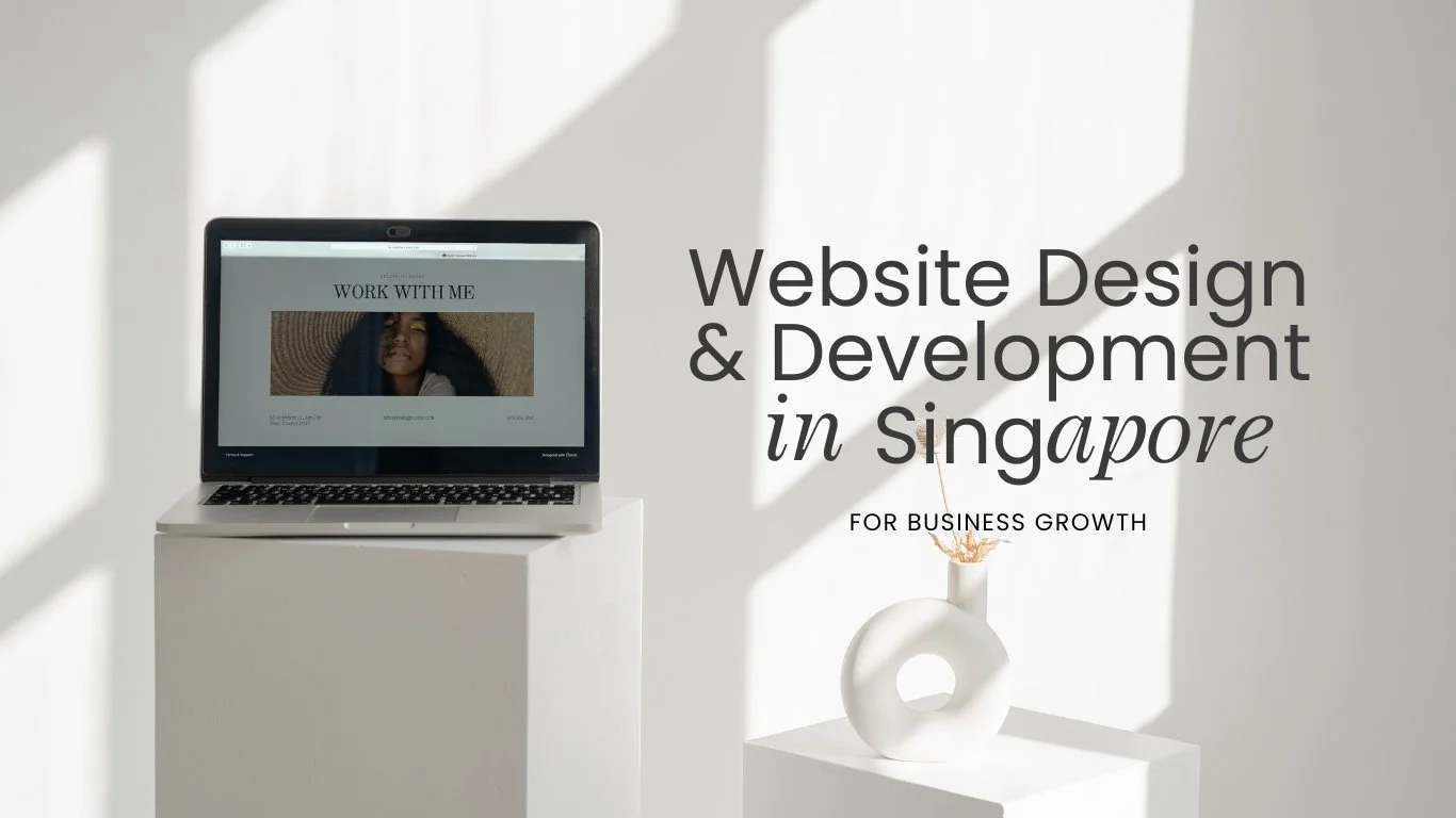 website design & development