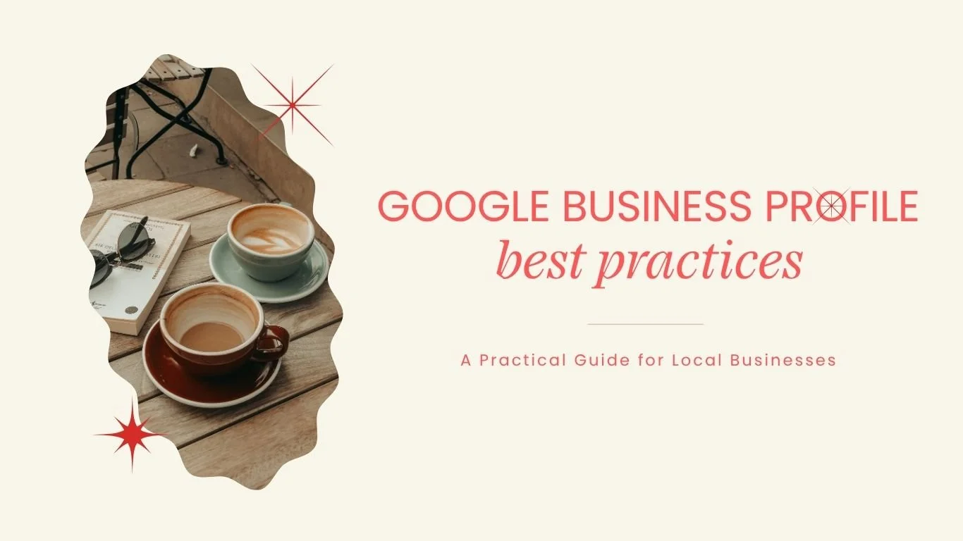 google business profile best practices