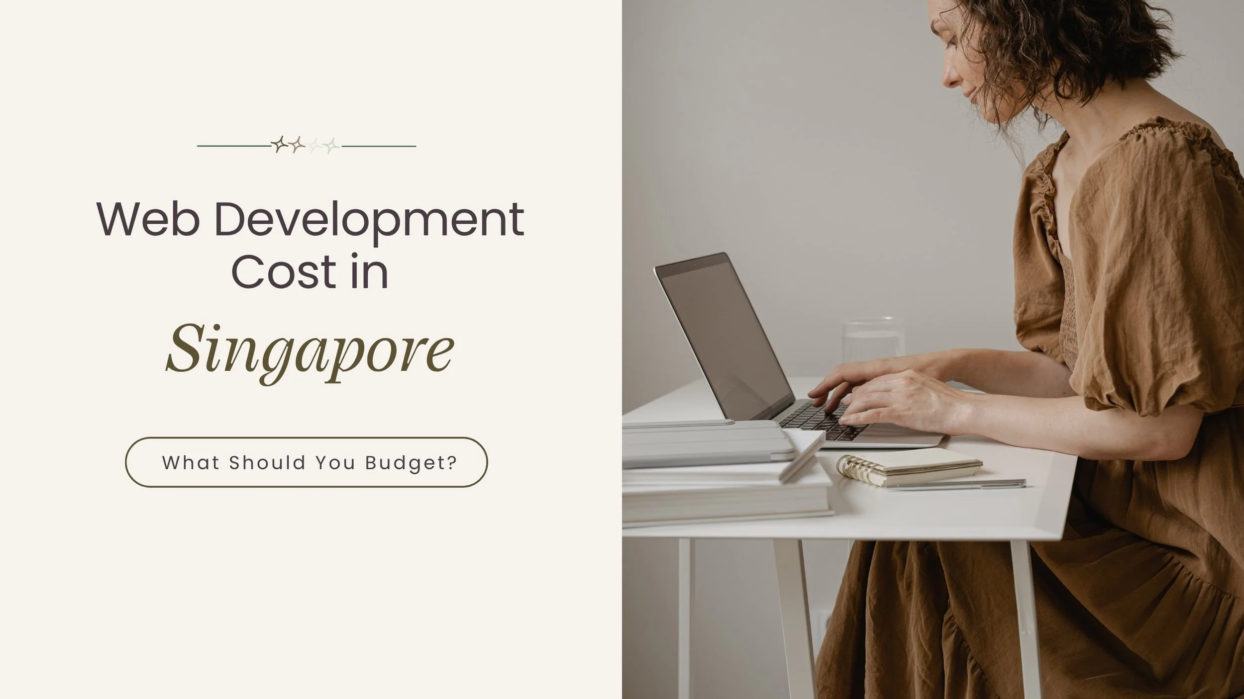 Web Development Cost in Singapore: What Should You Budget?