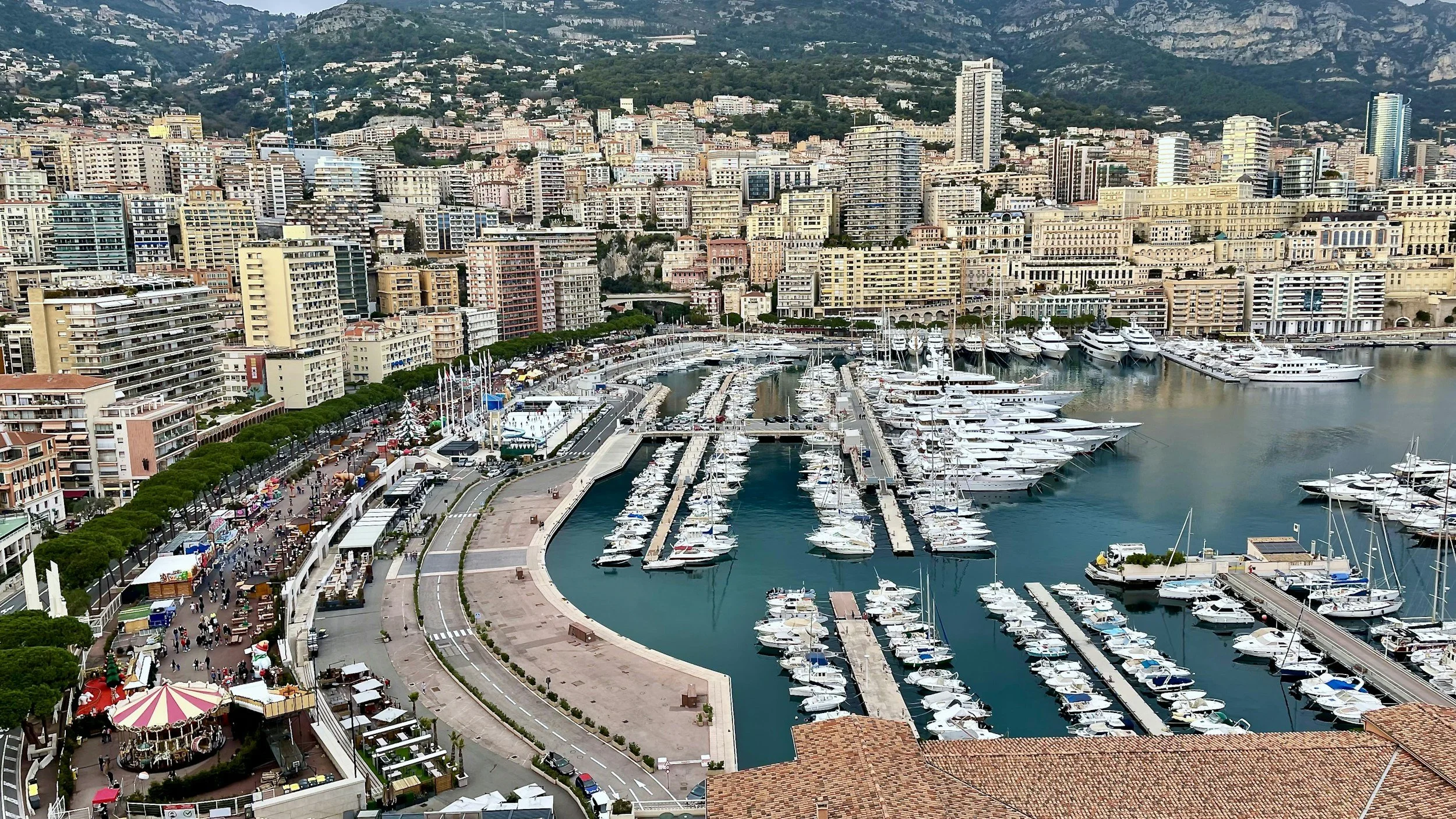 MONACO