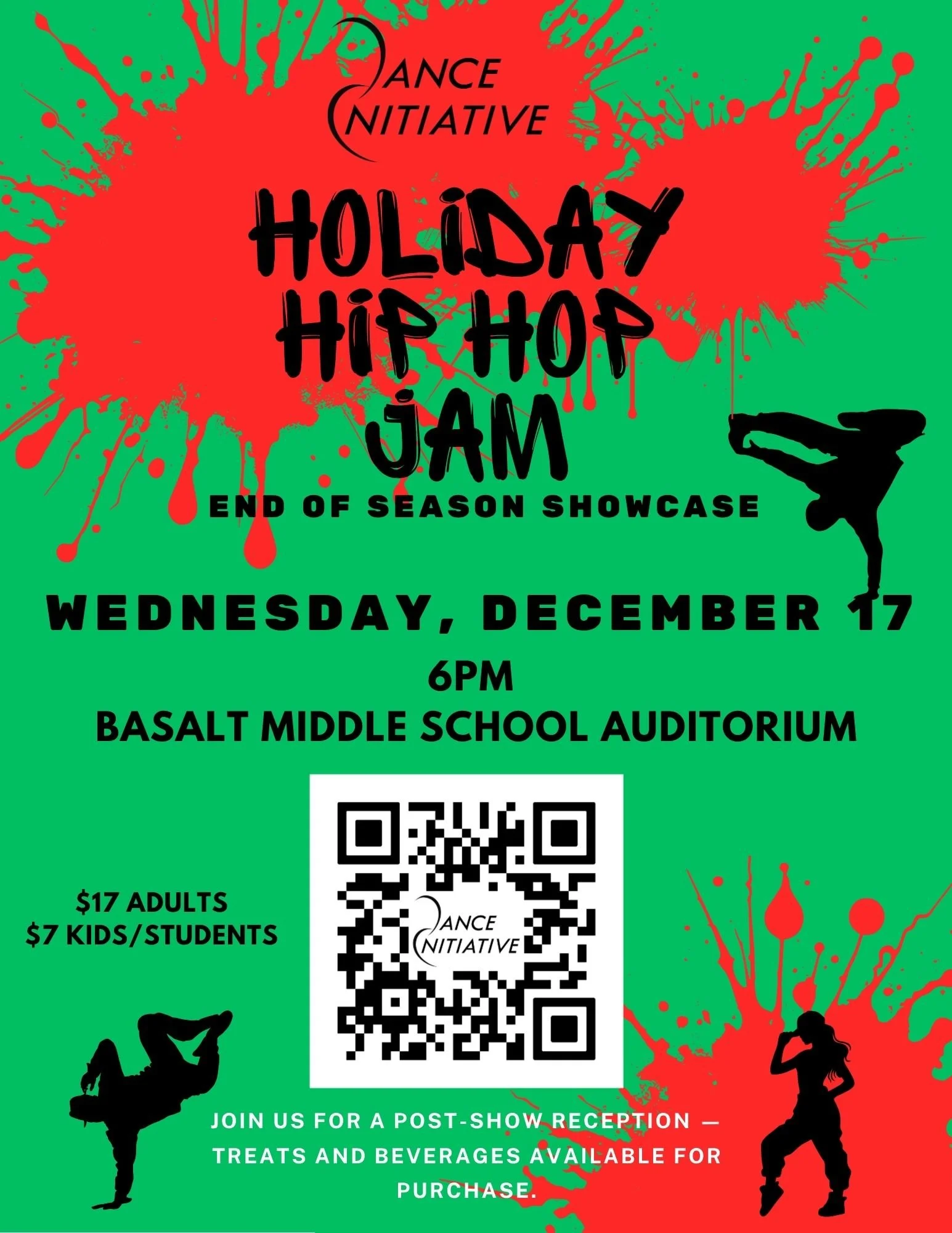 Hip Hop Holiday Jam