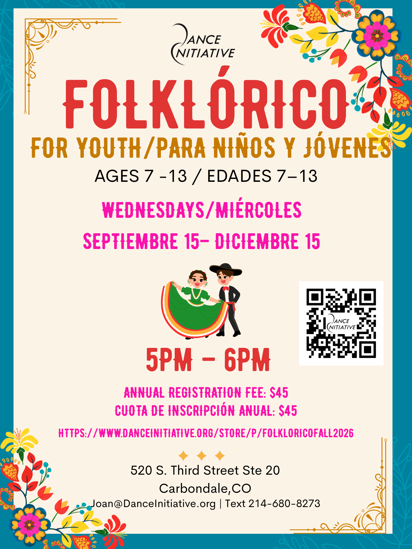 Folkórico Fall 2026