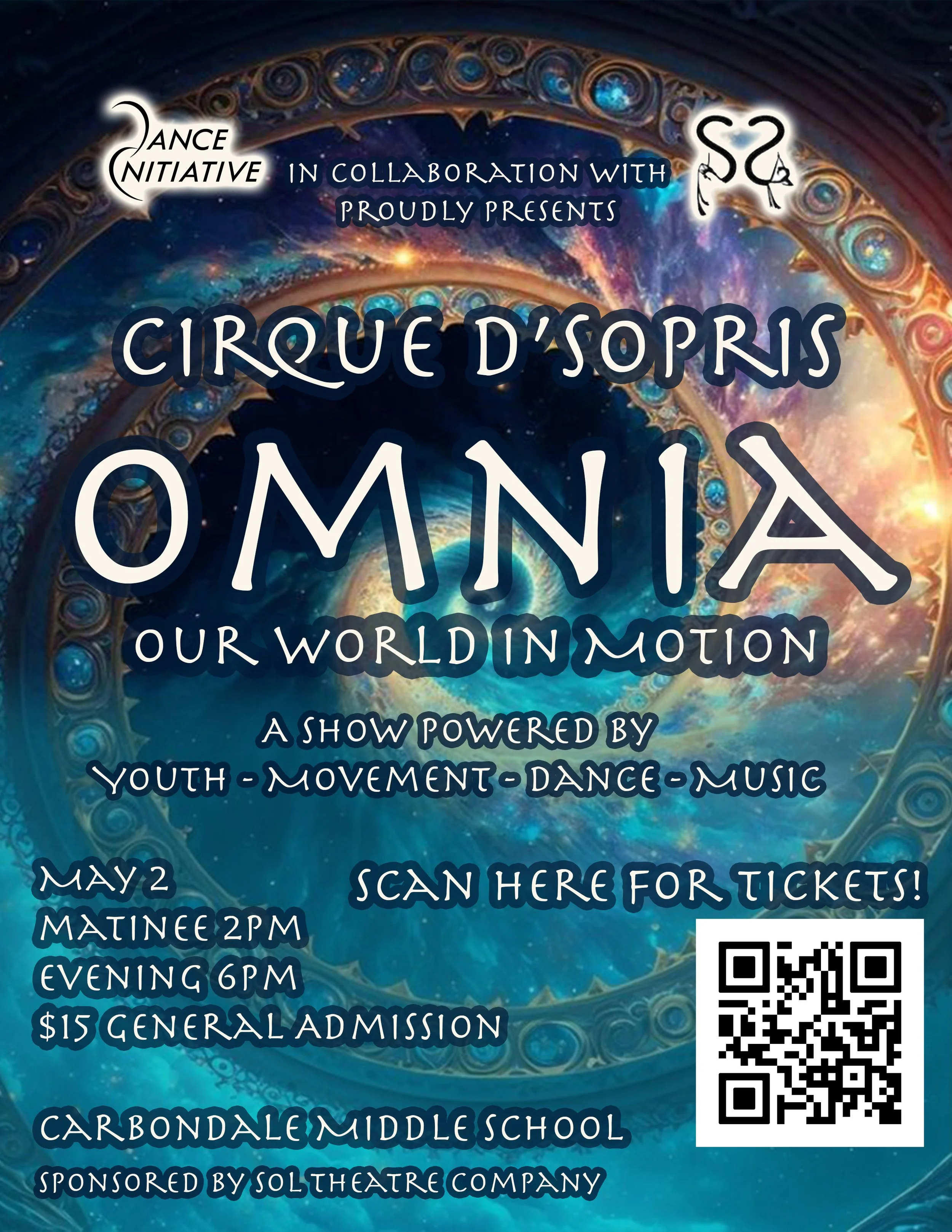 Omnia: Our World In Motion