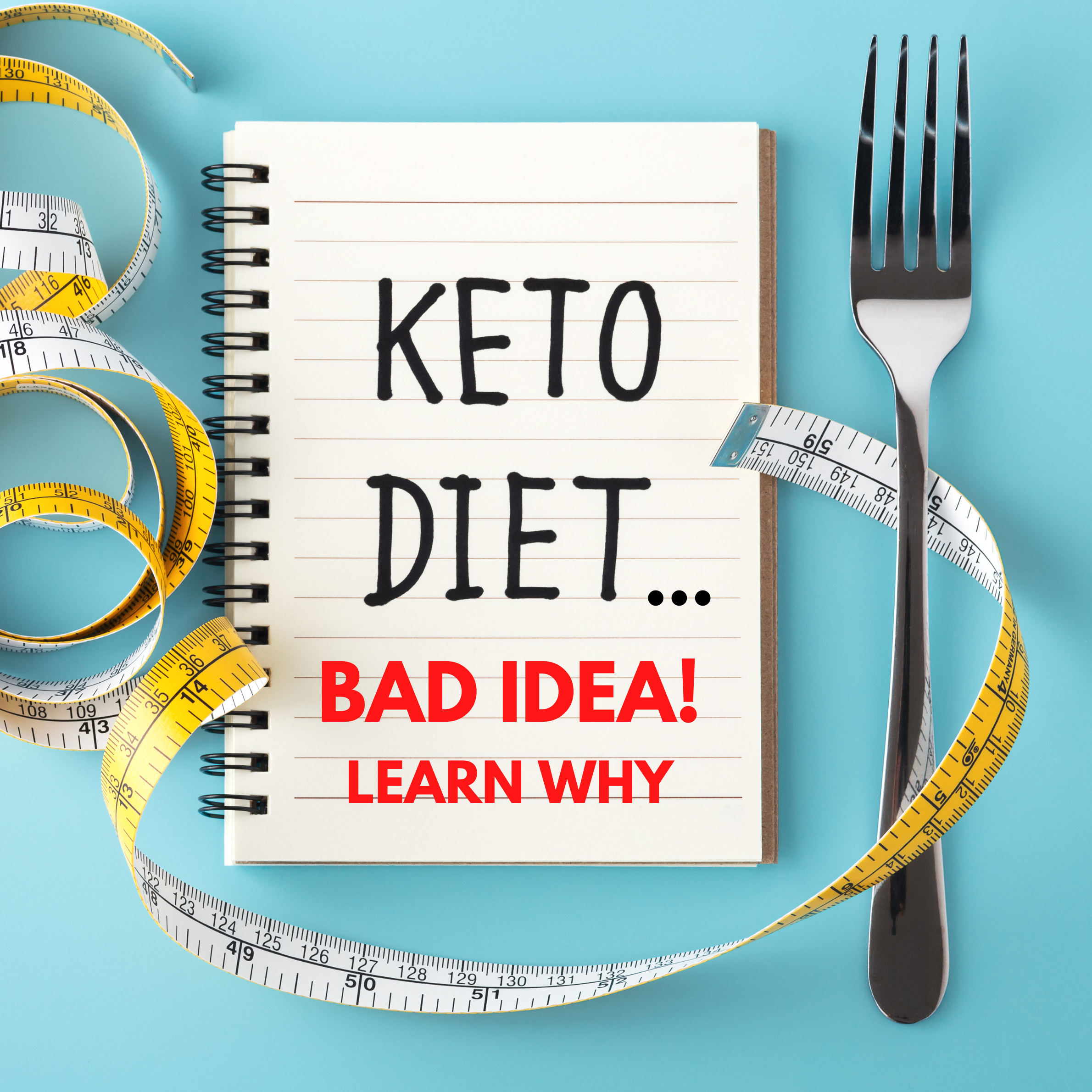 Why Keto and Low Carb are Dangerous for Your Health.
