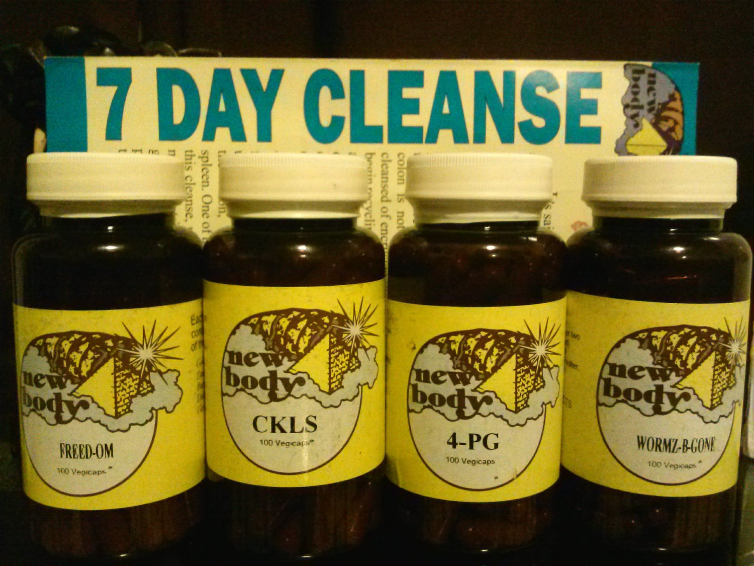 Health Plus The Original Colon Cleanse® Bulk Forming Dietary