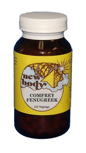 New Body COMFREY FENUGREEK