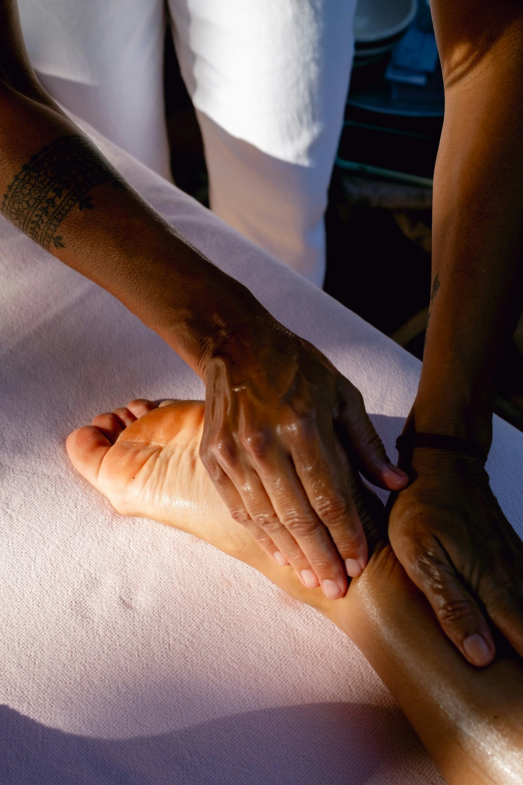 Managing Chronic Pain &amp; Reducing Inflammation Through Therapeutic Massage Therapy
