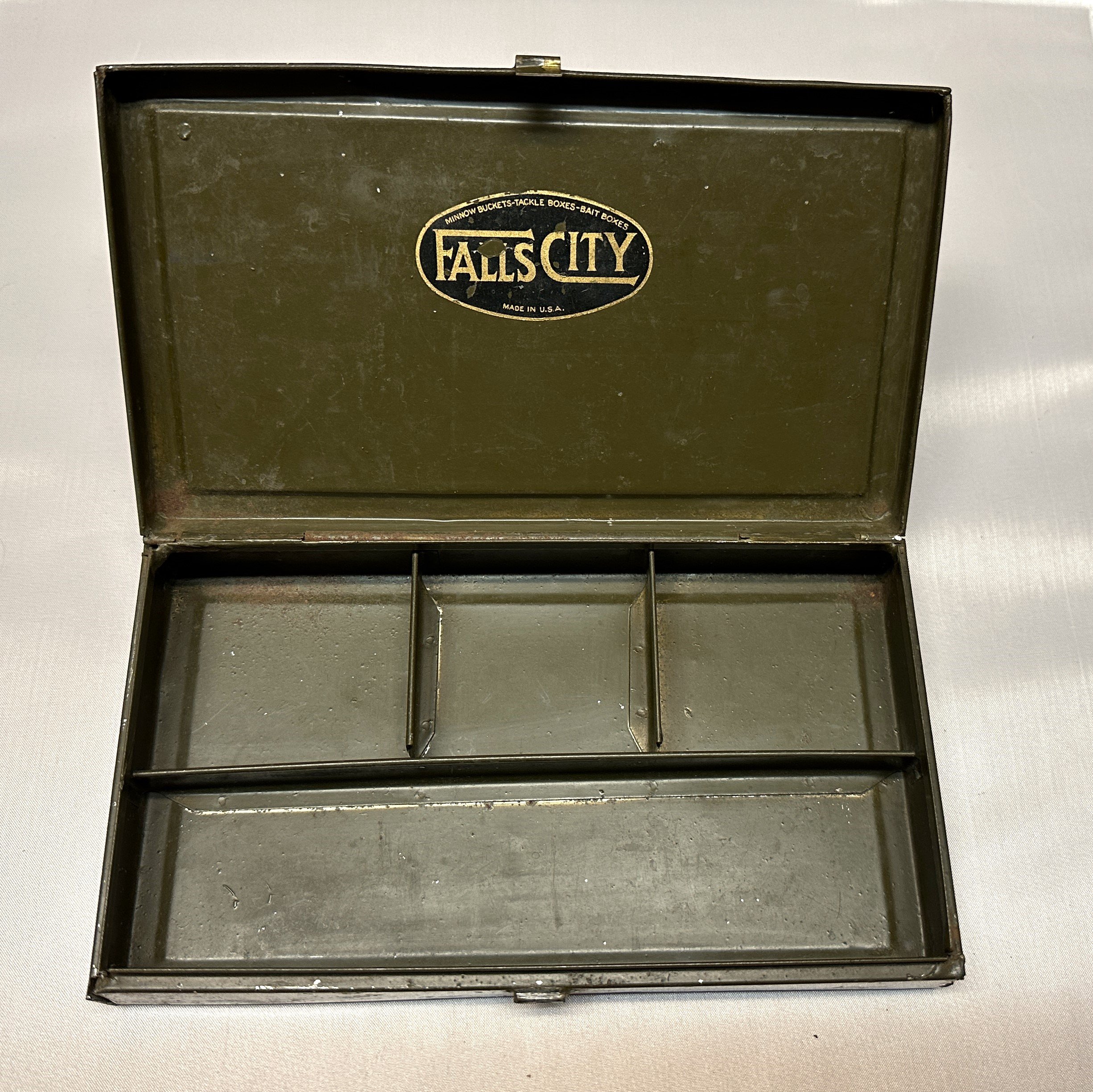 Nets, Boxes, Creels, misc. — Store — Vintage Anglers