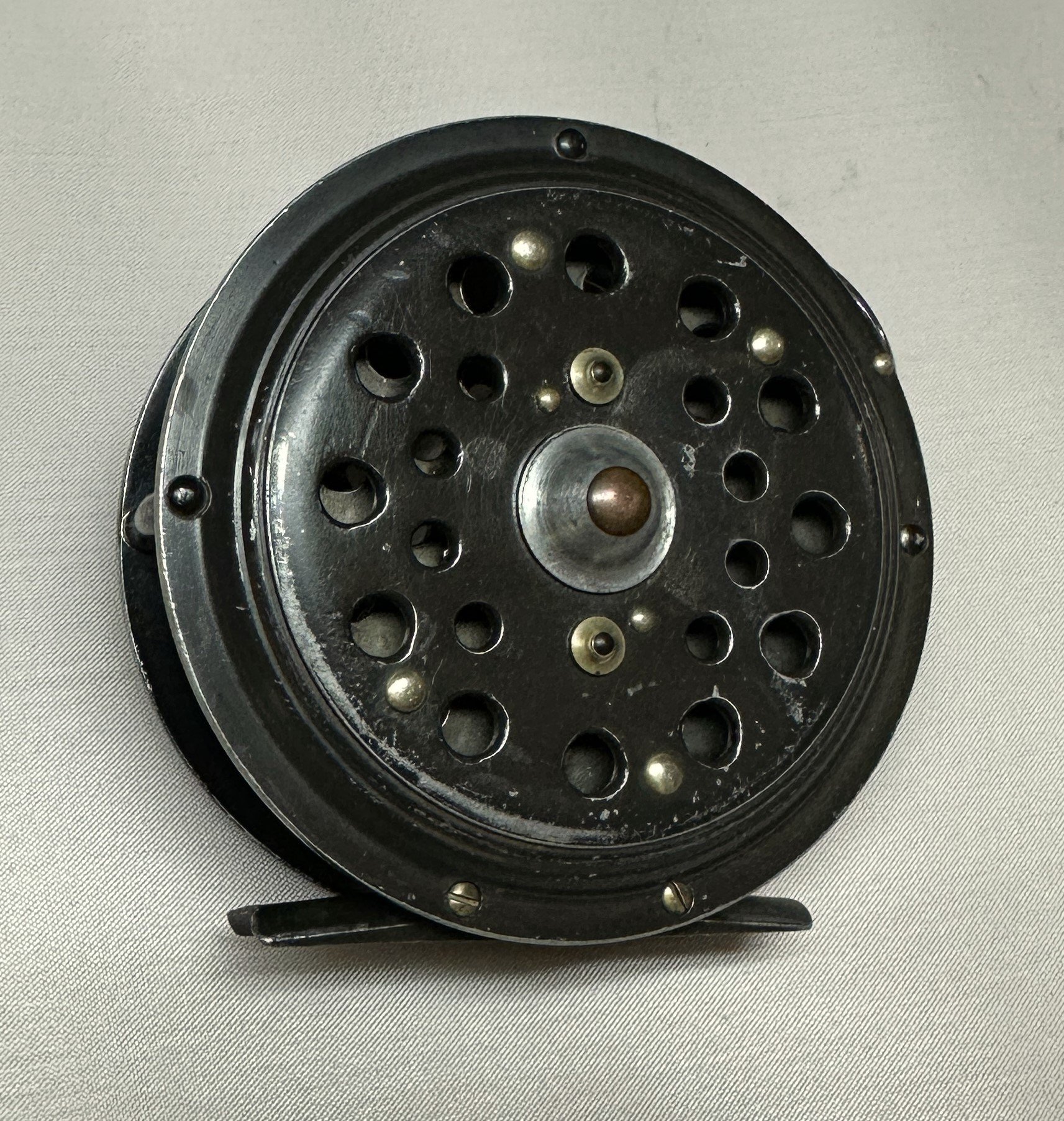 PFLUEGER MEDALIST FLY reel 1595 1/2 RC Excellent Condition Lightly Used  $35.00 - PicClick