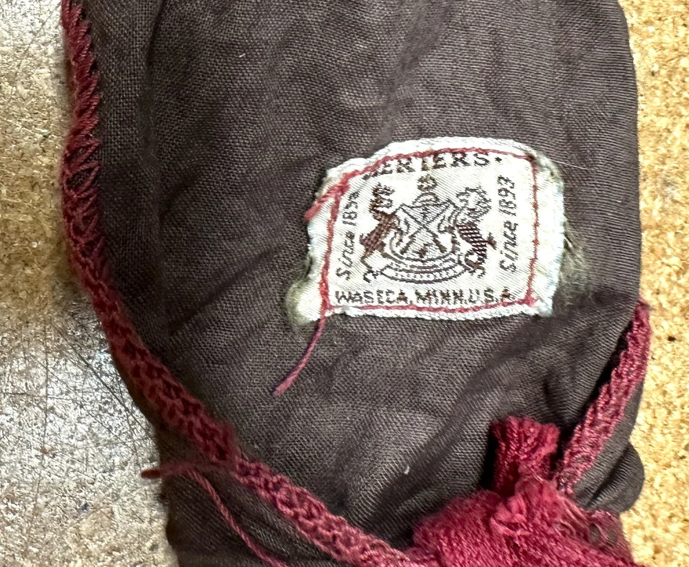 Unmarked Bamboo Fly Rod, 9', 3.2, 6 wt. — Vintage Anglers