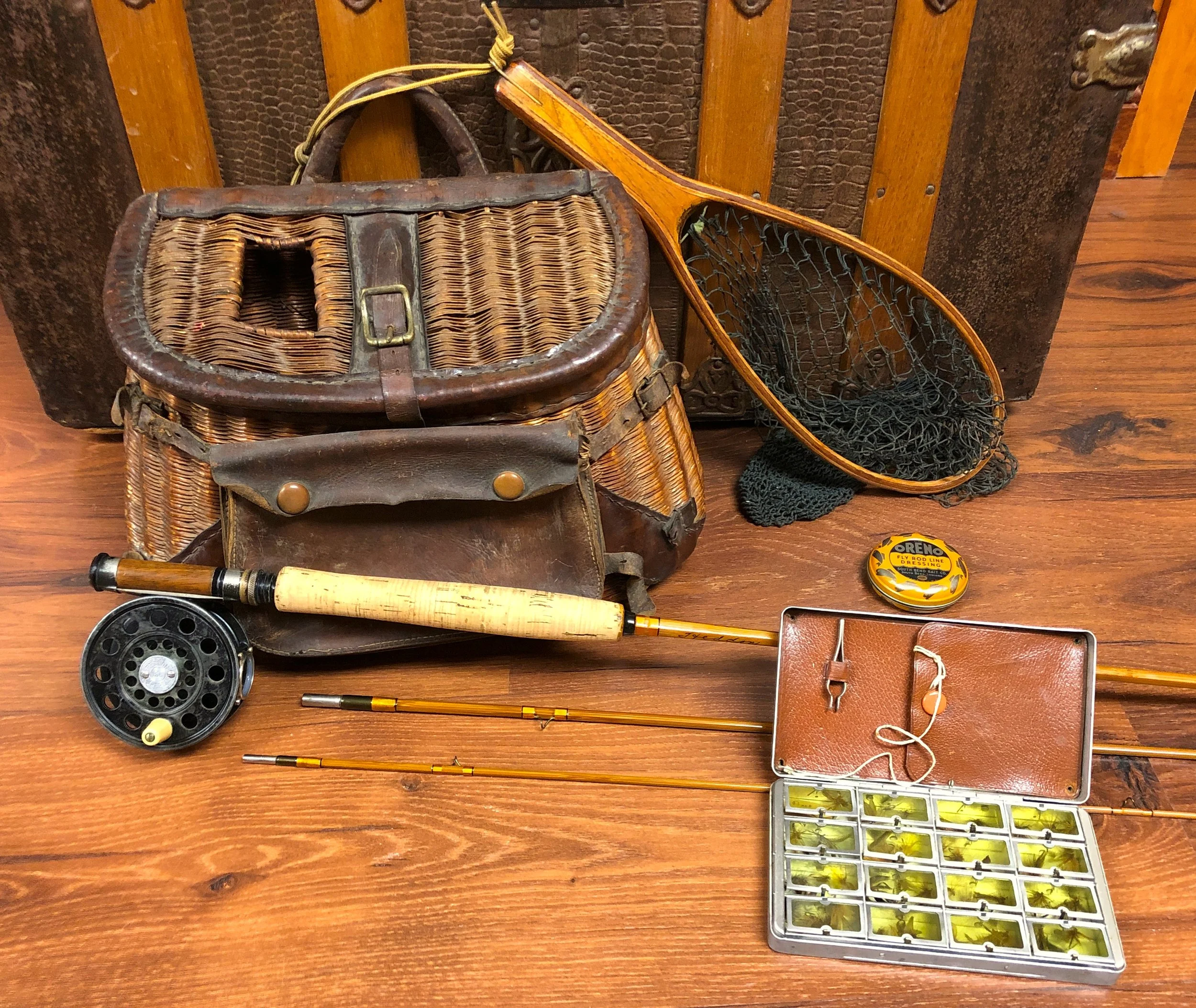 Gallery 1 Vintage Anglers
