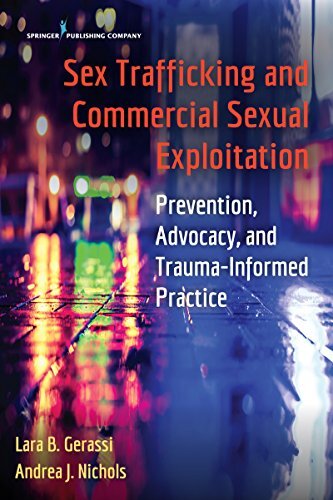 Sex Trafficking and Commercial Sexual Exploitation
