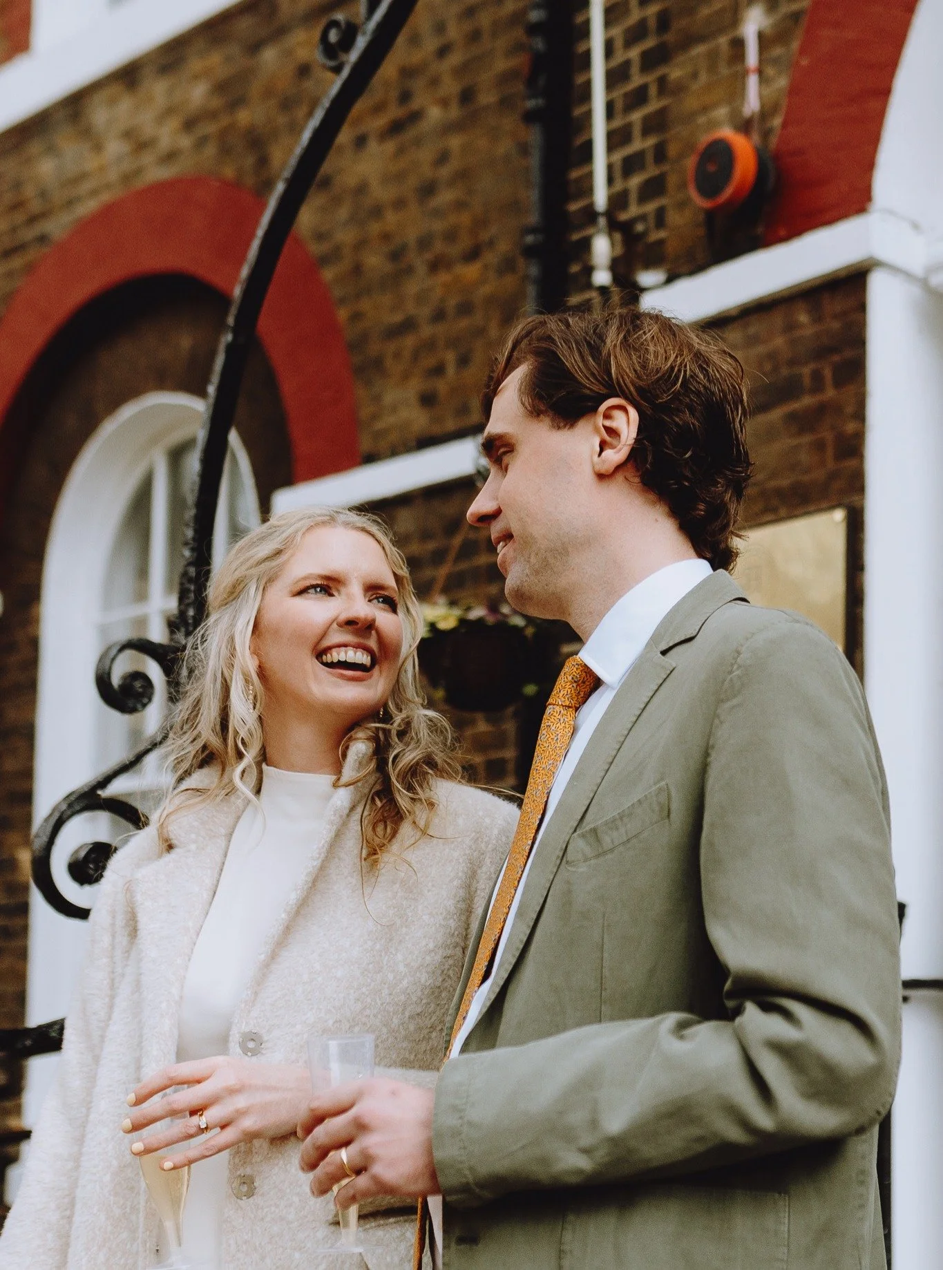 She's baaack! ⚡

Kicking my wedding photography season off in London with Emma + Will's intimate ceremony coverage at Camberwell House, Peckham! 

Wedding Photographer &bull; London Wedding &bull; Relaxed Wedding Photography &bull; Peckham Wedding &b