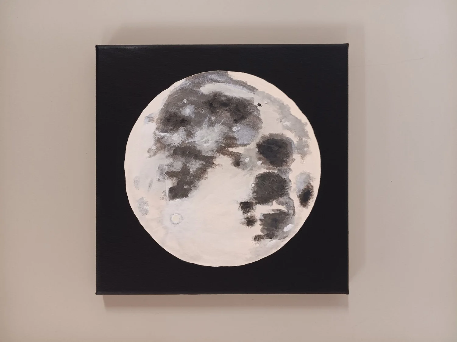Full moon for the Art with Heart Gala.