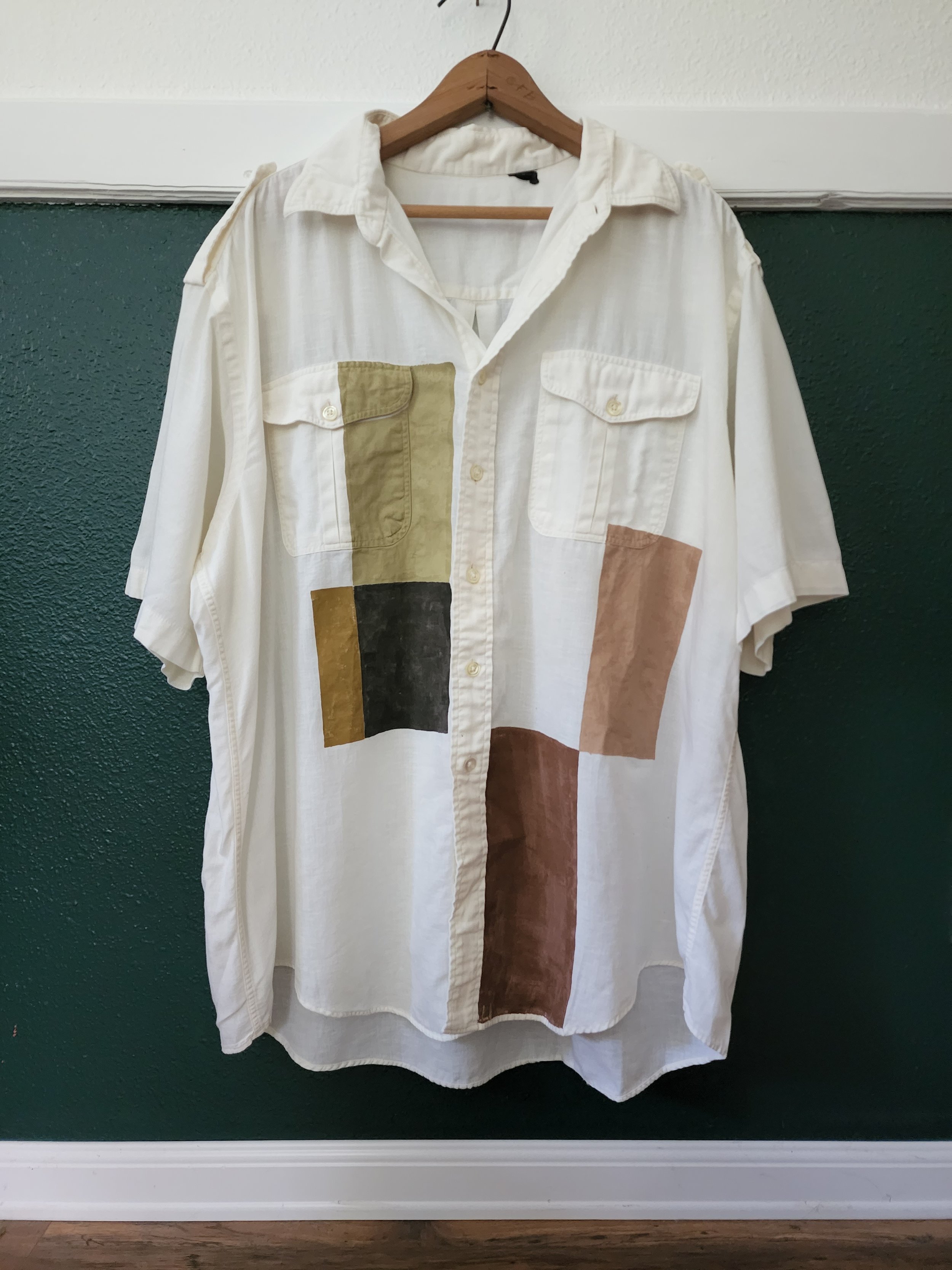 XL Button Up Shirt