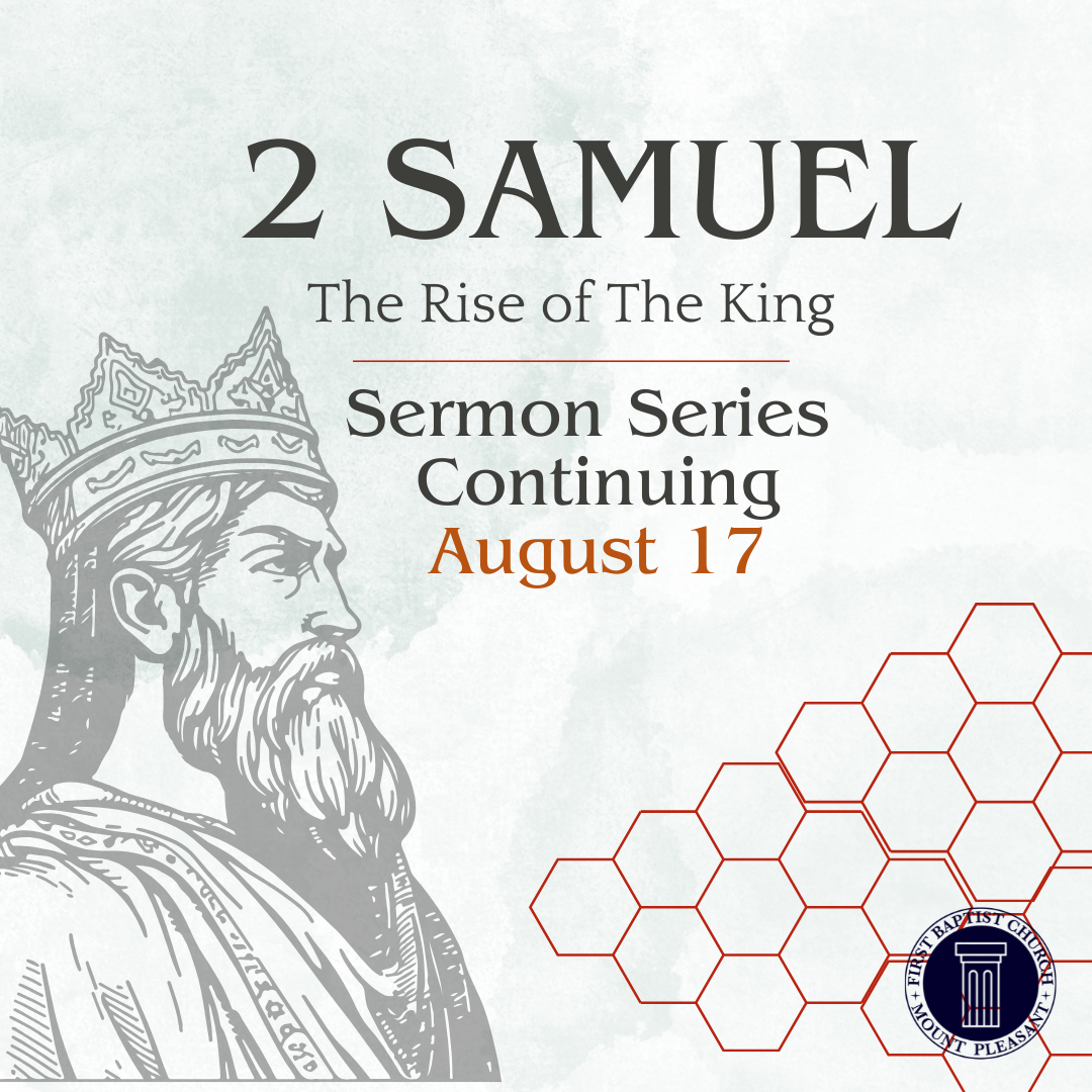 2 Samuel Sermon Series Resumes