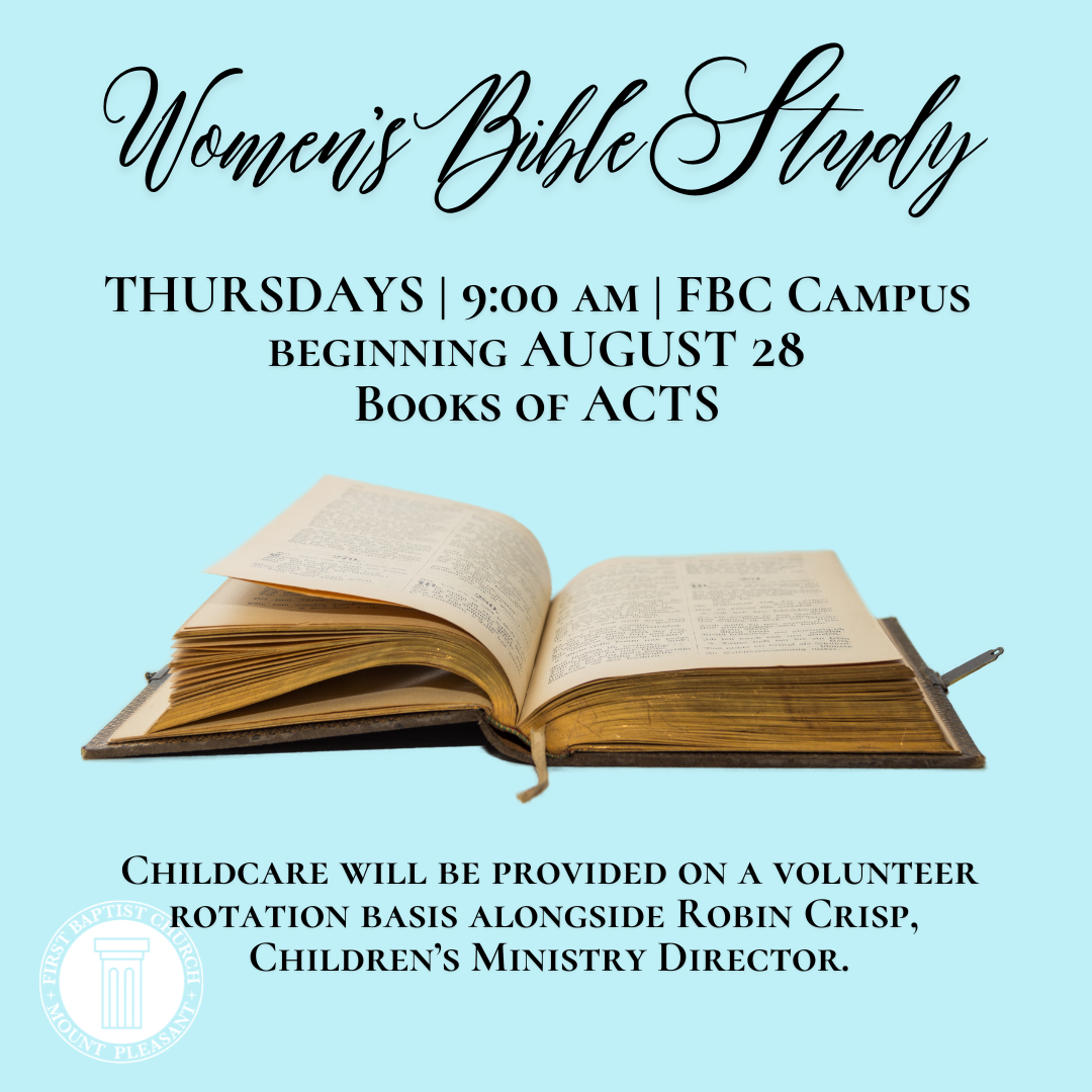 Women's Bible Study