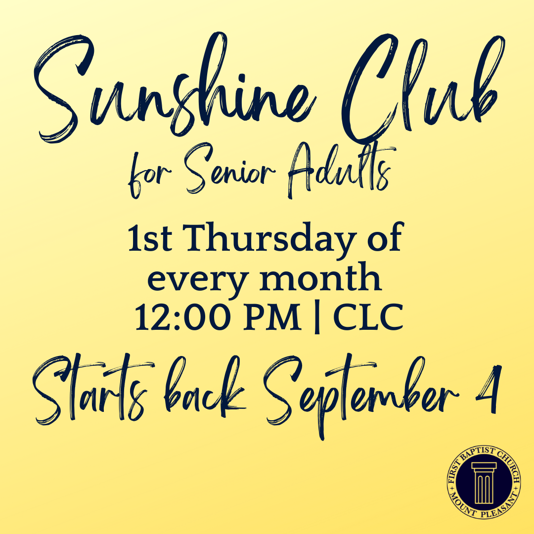 Sunshine Club