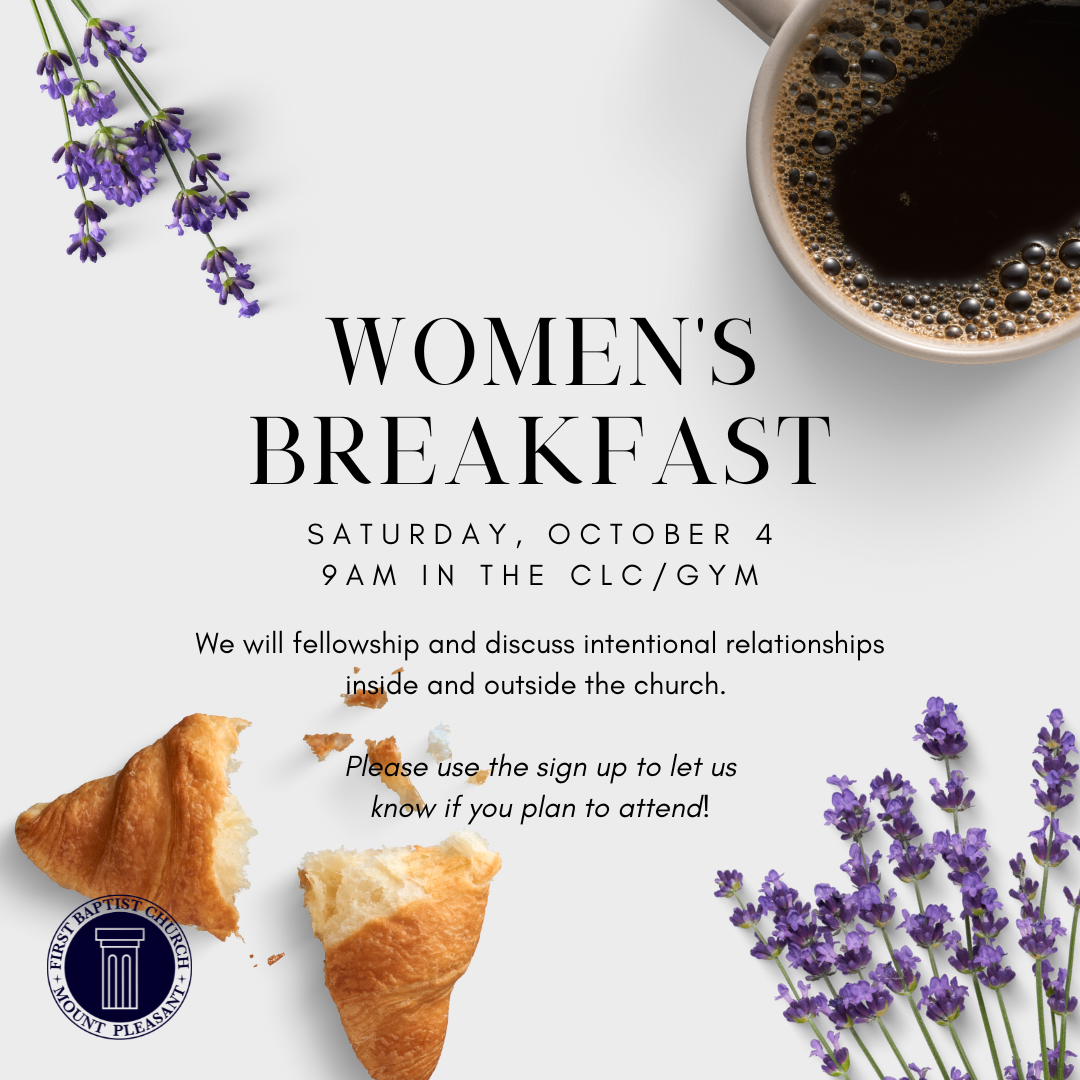 Women's Breakfast