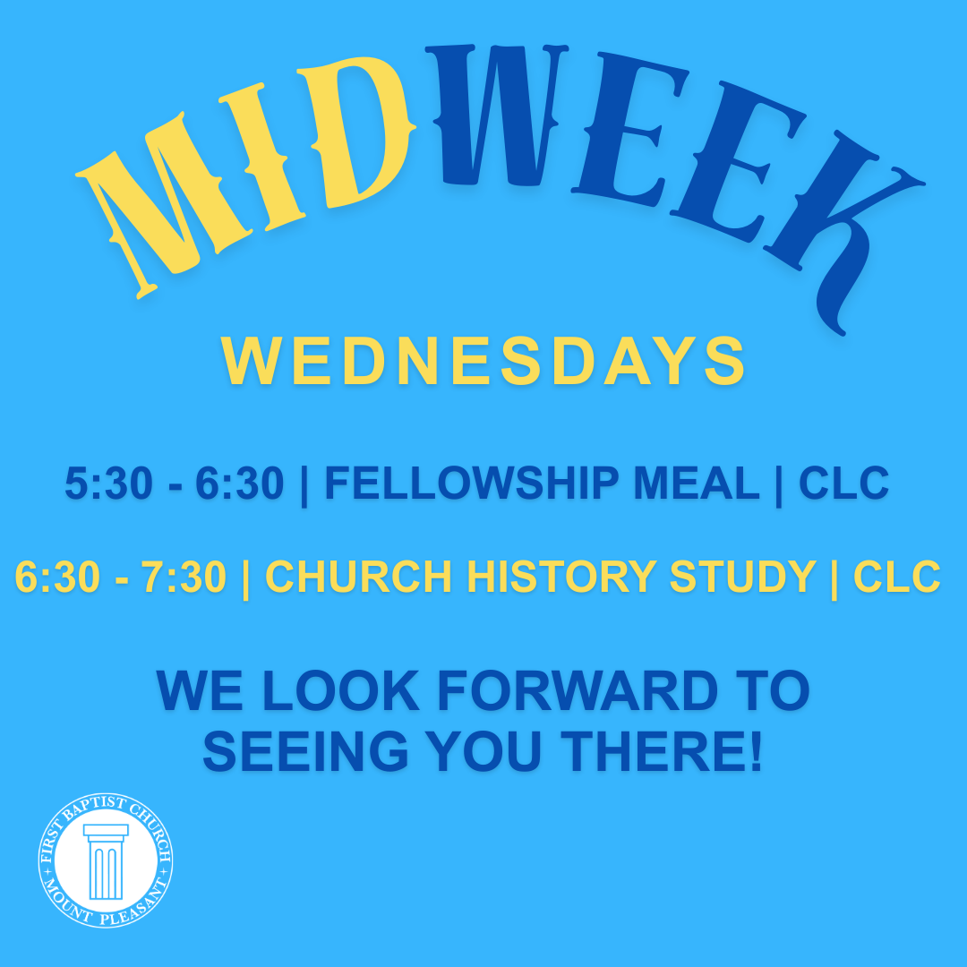 Midweek Meals & Study