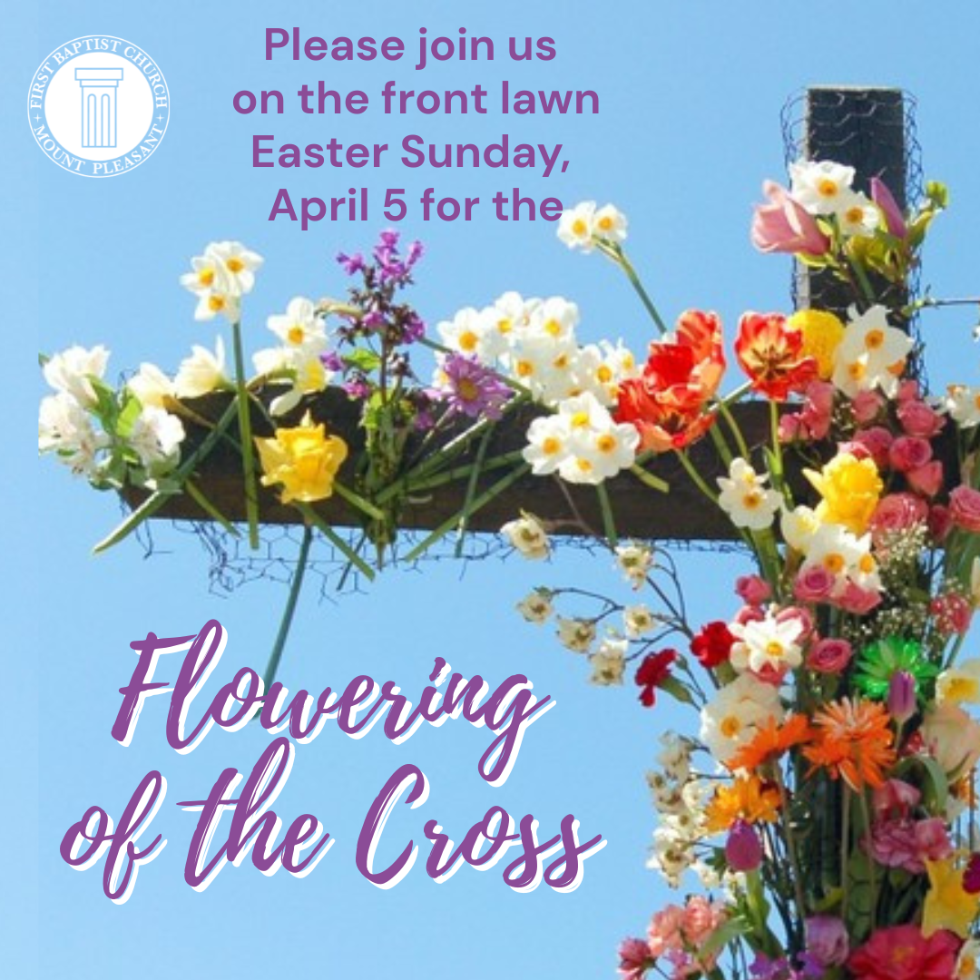 Flowering of the Cross