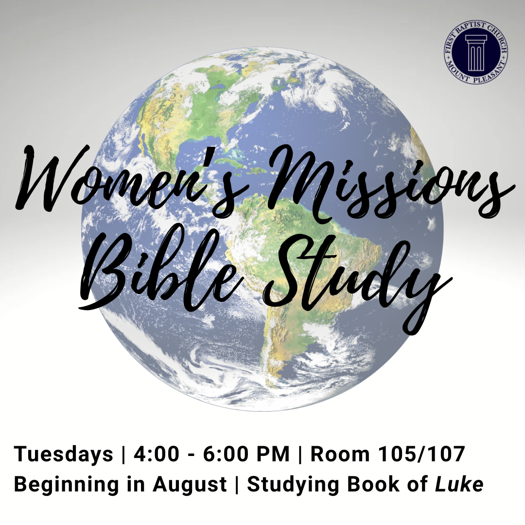 Women's Missions Bible Study
