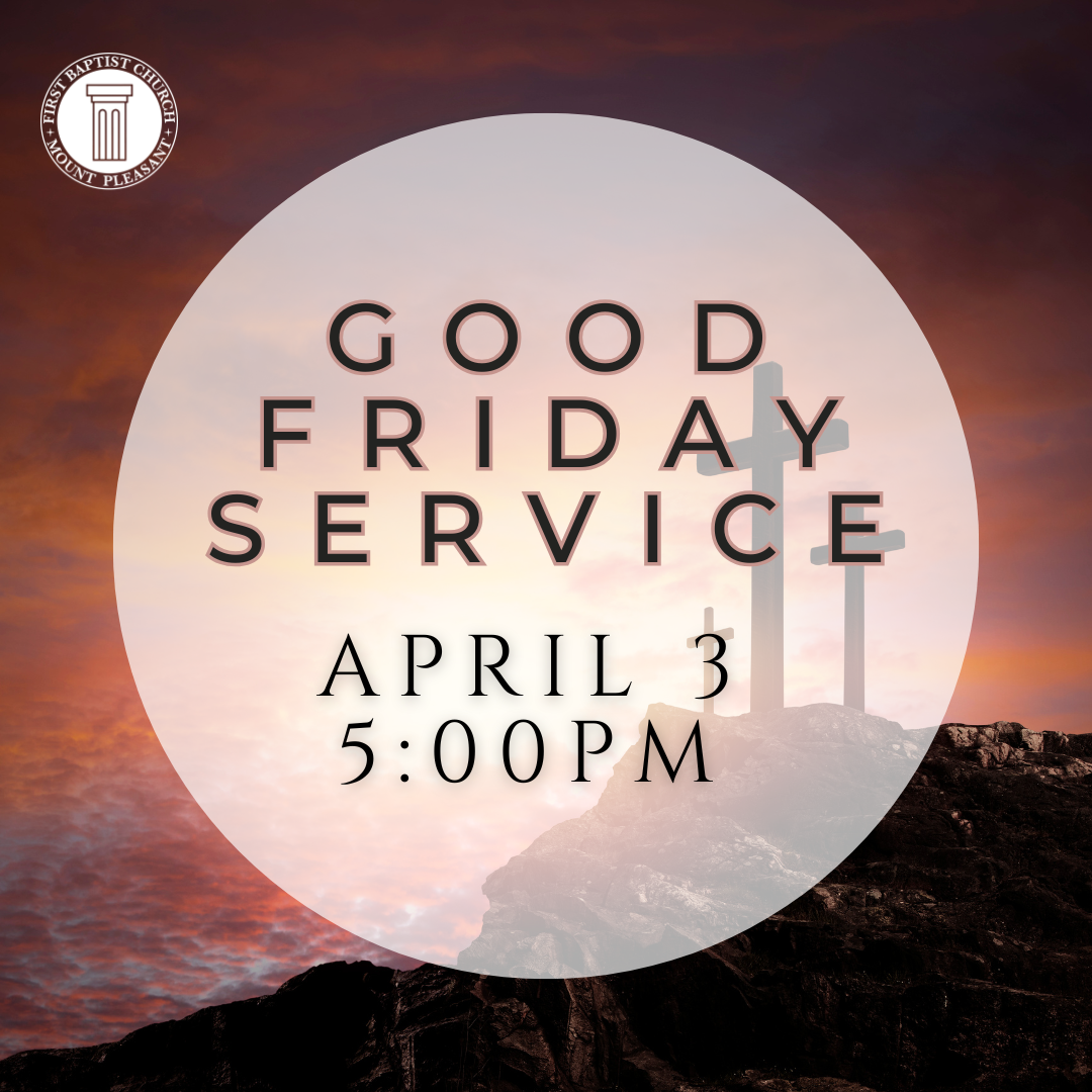 Good Friday Service
