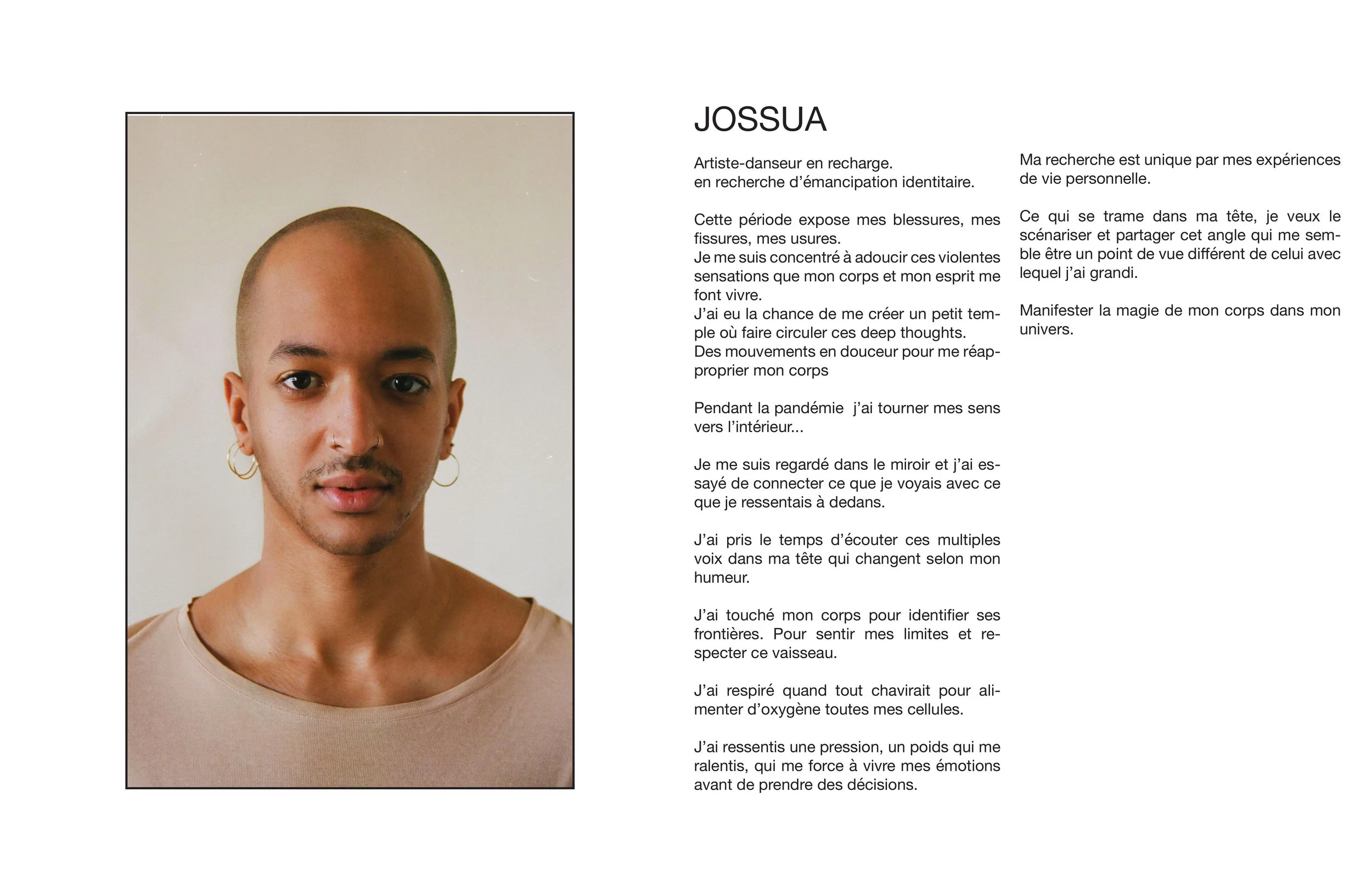 New Portfolio Item