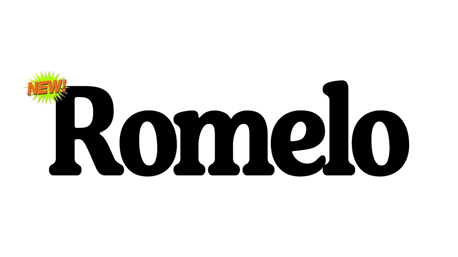 NEW ROMELO