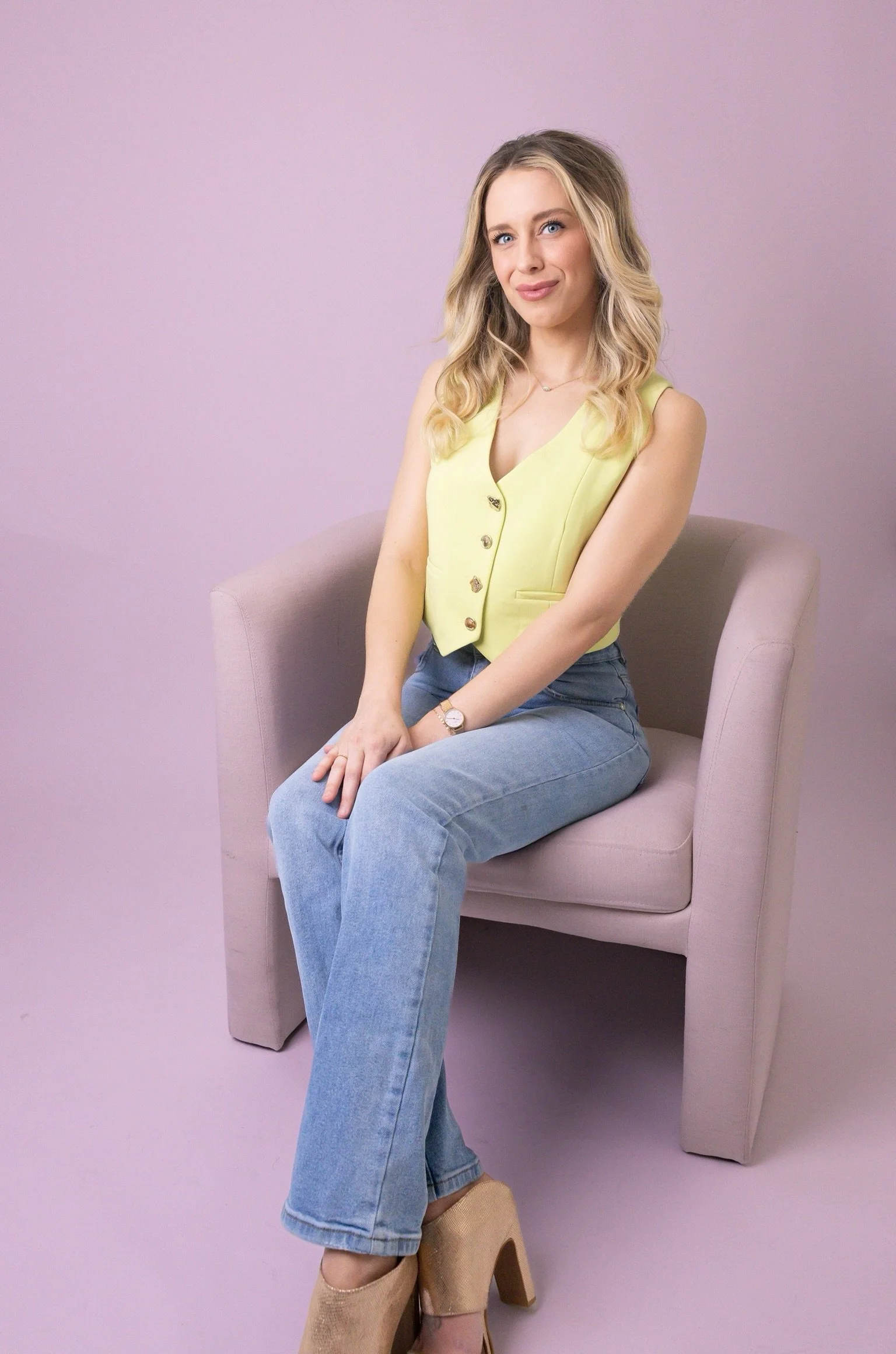 Carley Beth Williamson - Licensed Aesthetician