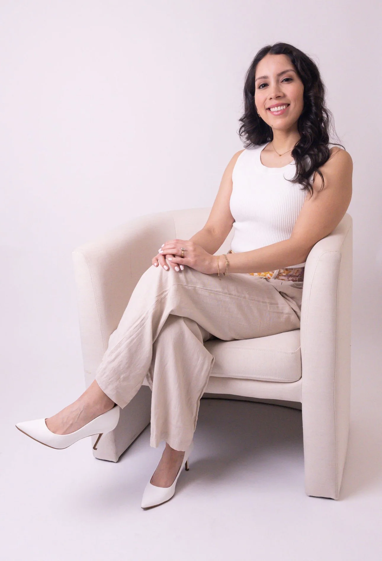 Itzel Barroso, FNP-NC