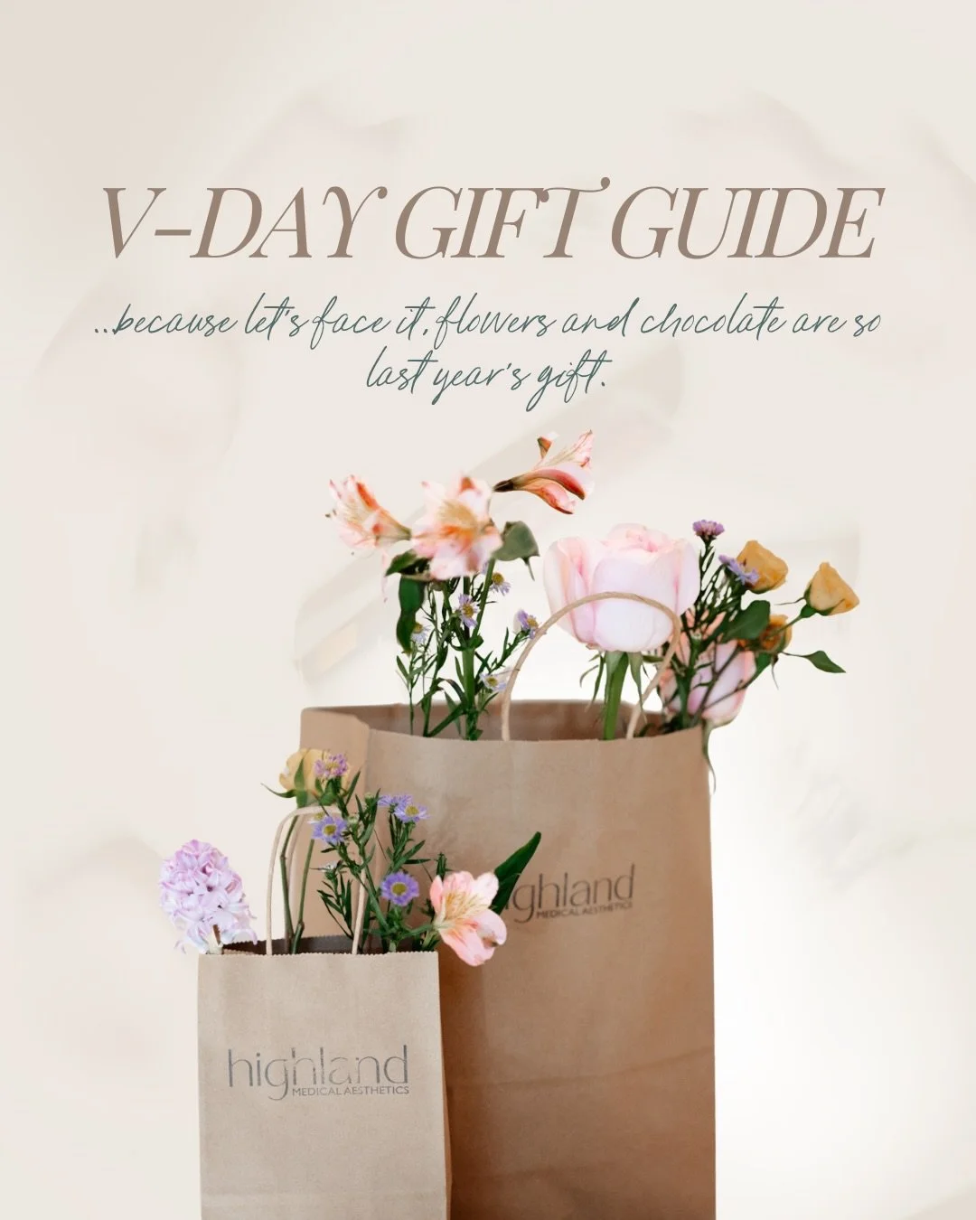 Roses are red.
Chocolate is fine.
But glowing skin that lasts all year?
Now that&rsquo;s a Valentine. 💋✨

This V-Day Gift Guide was made for the girls who already have enough candles.
Think skincare upgrades and treatments that actually boost her co